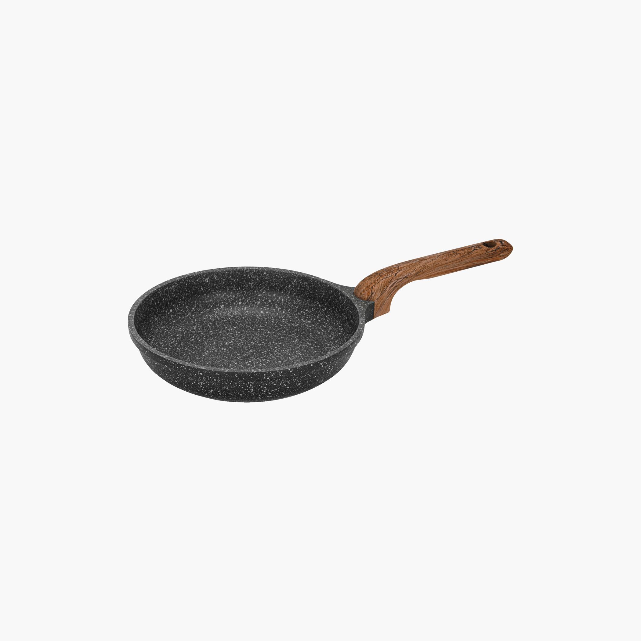مقلاة ألمونيوم حجري غير لاصقة سبيس من فيسمان-household-kitchen-cookware-potsandpans-image-1