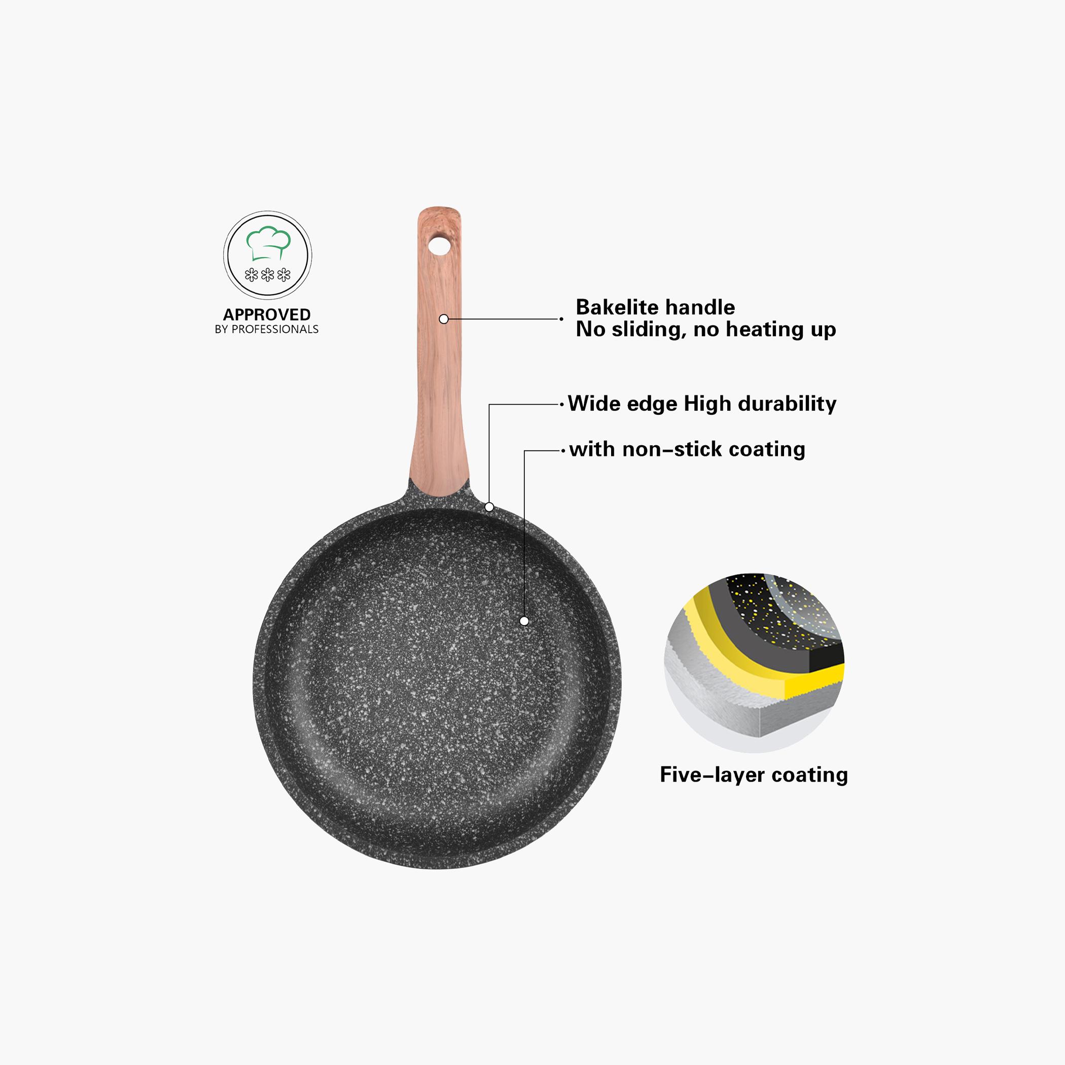 مقلاة ألمونيوم حجري غير لاصقة سبيس من فيسمان-household-kitchen-cookware-potsandpans-image-6