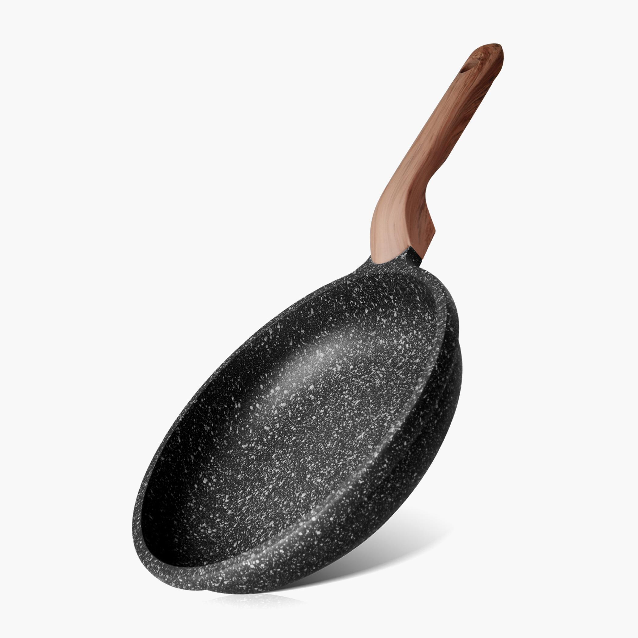 مقلاة ألمونيوم حجري غير لاصقة سبيس من فيسمان-household-kitchen-cookware-potsandpans-image-1
