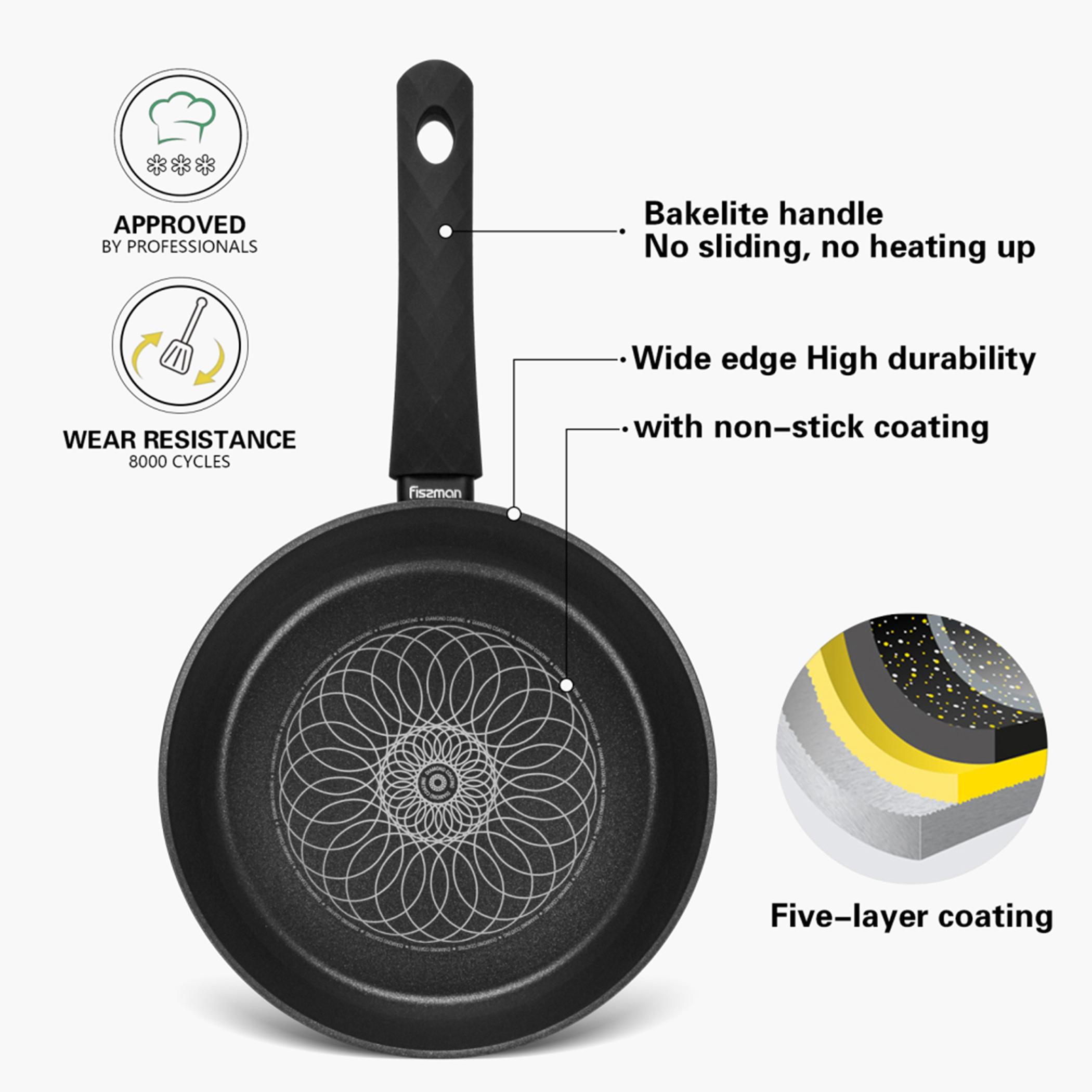 مقلاة عميقة غير لاصقة مونيك من فيسمان-household-kitchen-cookware-potsandpans-image-5