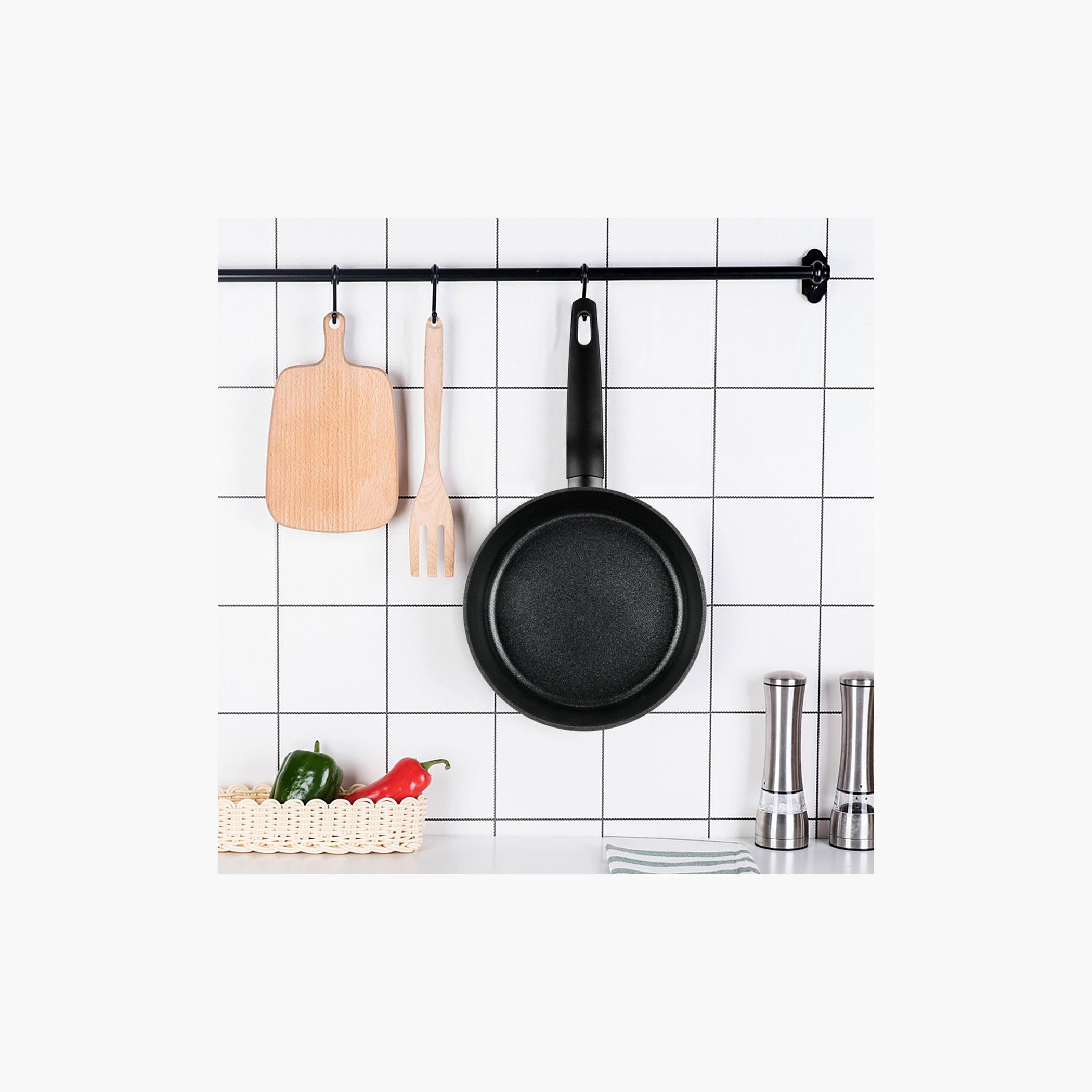 مقلاة عميقة ألومنيوم غير لاصقة بمقبض لولبي مزدوج من فيسمان - 24 سم-household-kitchen-cookware-potsandpans-image-8
