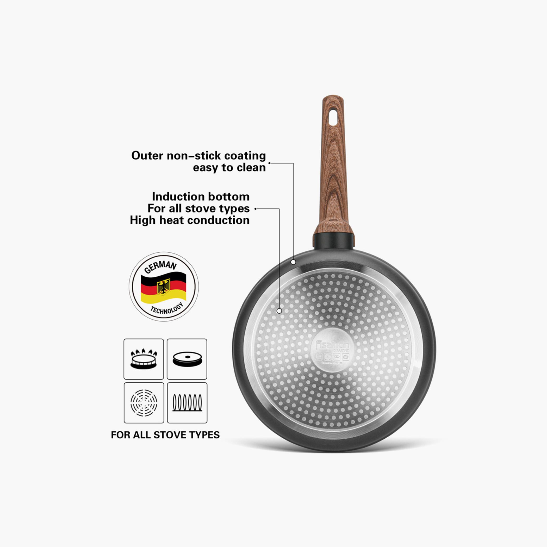 مقلاة دايموند من فيسمان - 24 سم-household-kitchen-cookware-potsandpans-image-6
