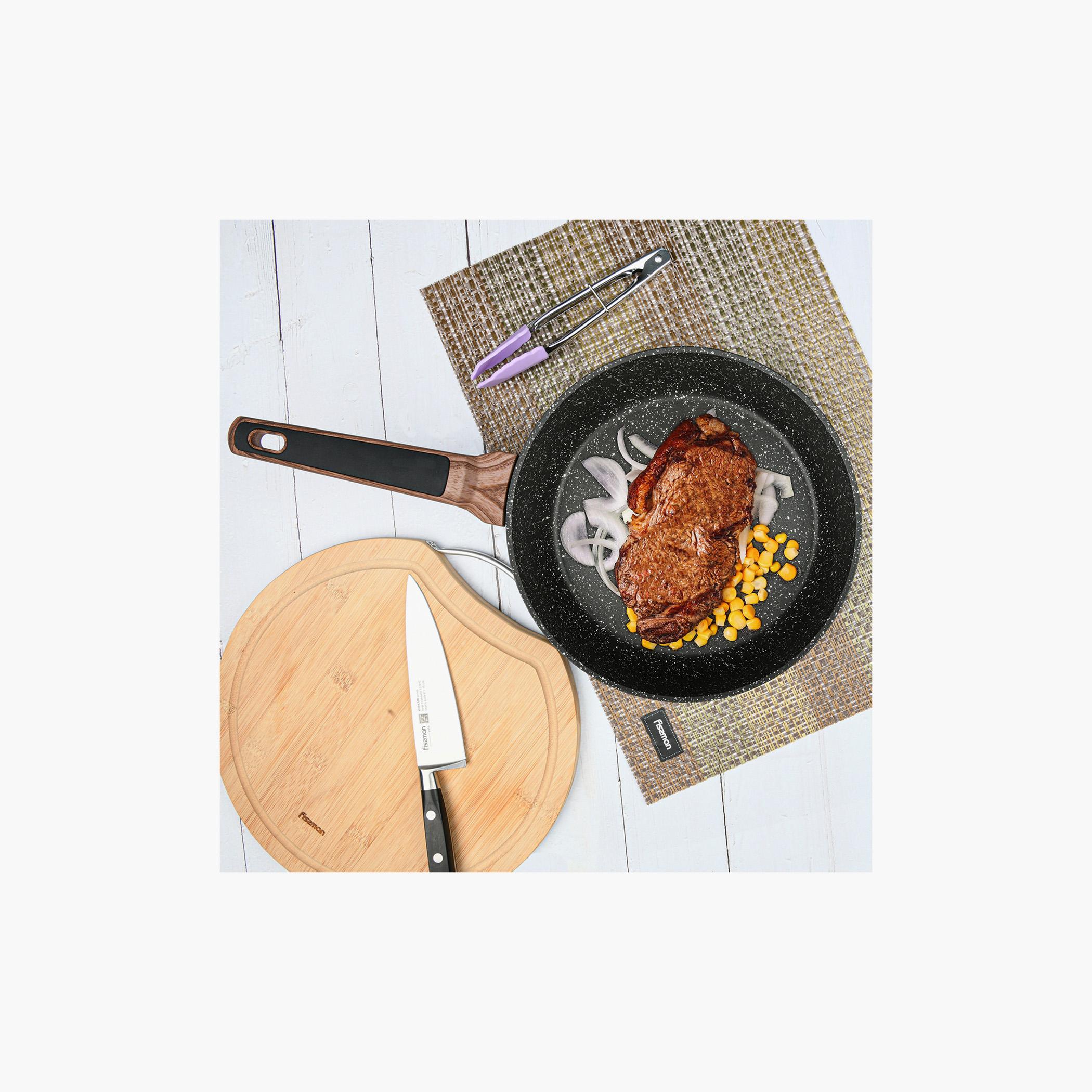 مقلاة دايموند من فيسمان - 28 سم-household-kitchen-cookware-potsandpans-image-5