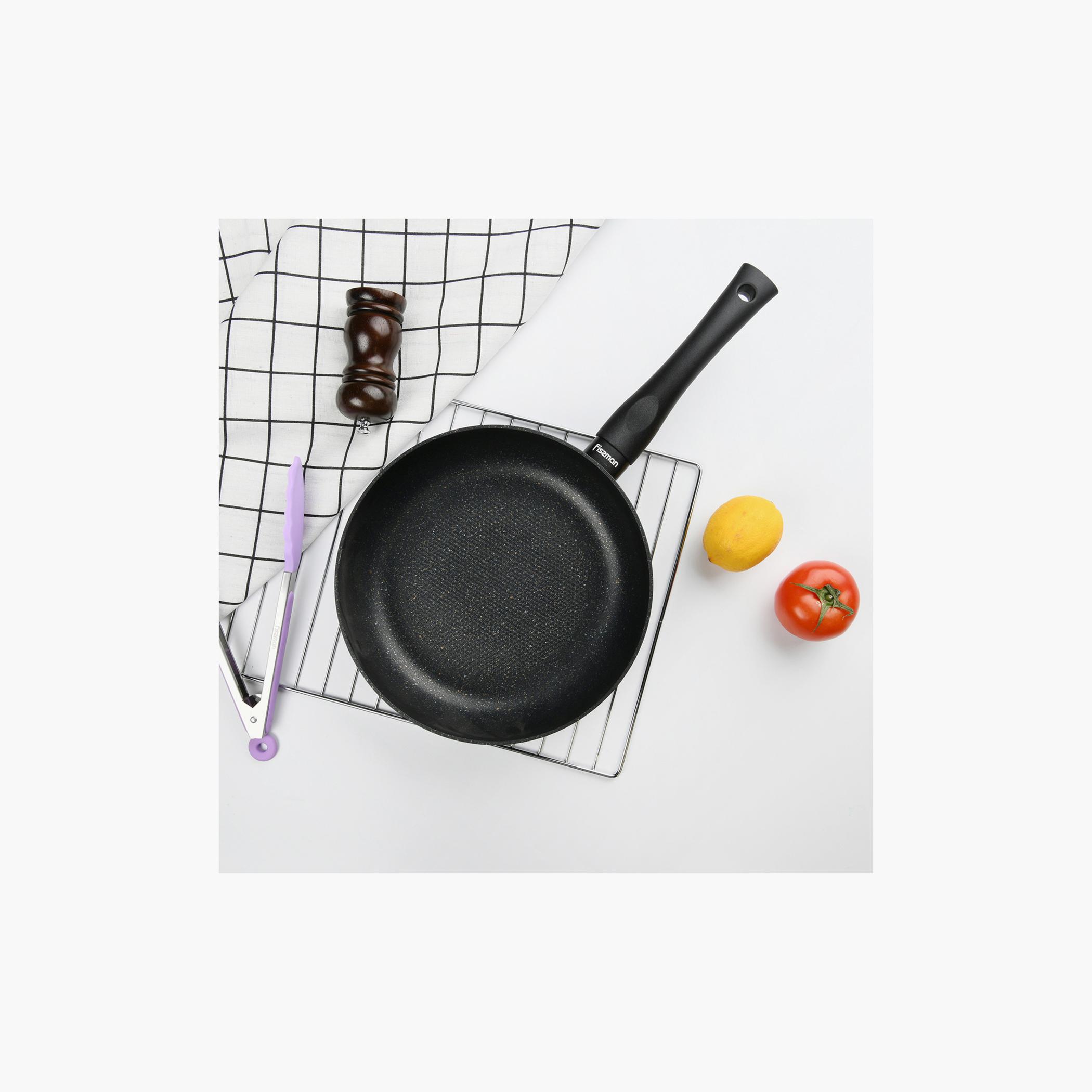 Promo Deep Frying Pan - 20 cm-household-kitchen-cookware-potsandpans-image-2