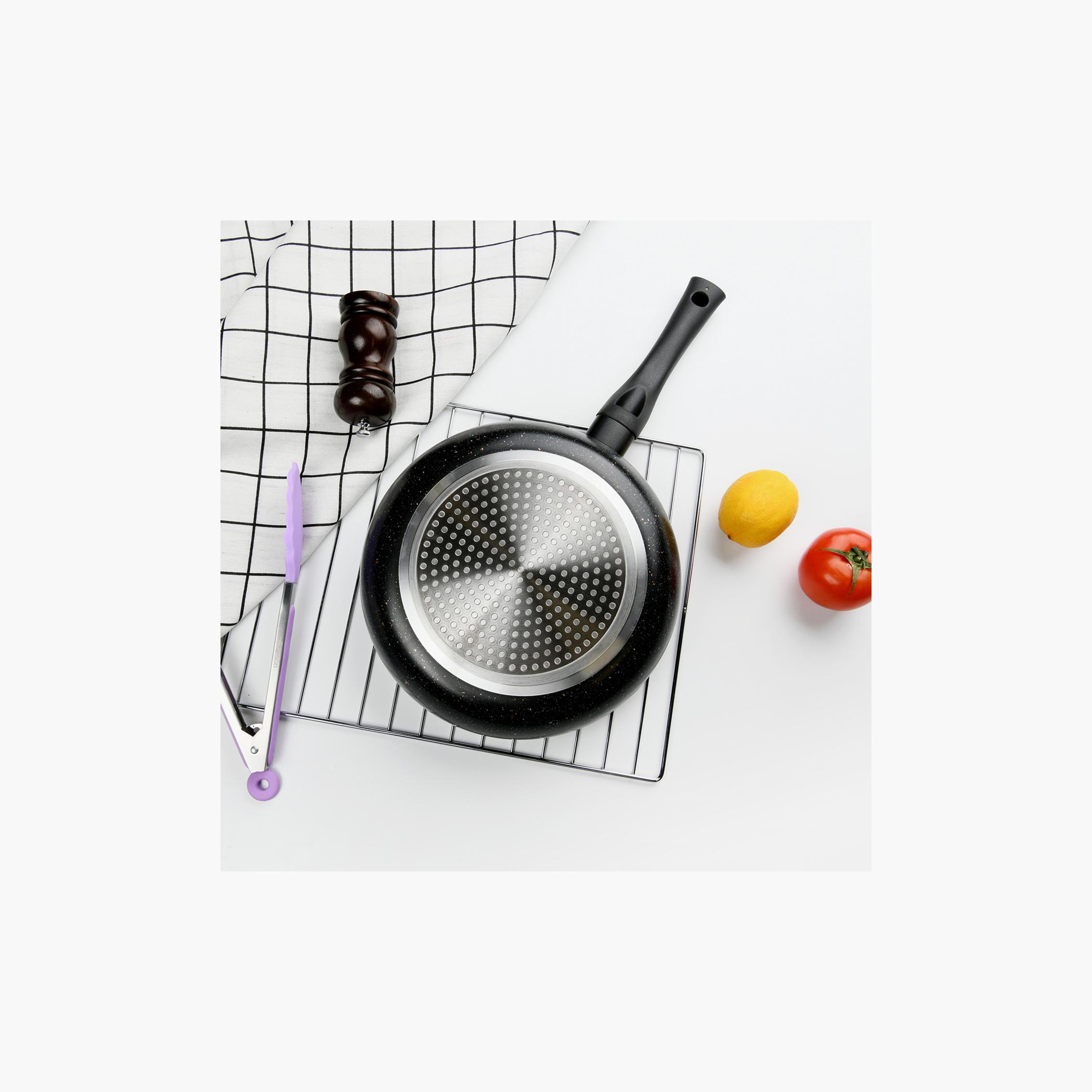 Promo Deep Frying Pan - 20 cm-household-kitchen-cookware-potsandpans-image-3