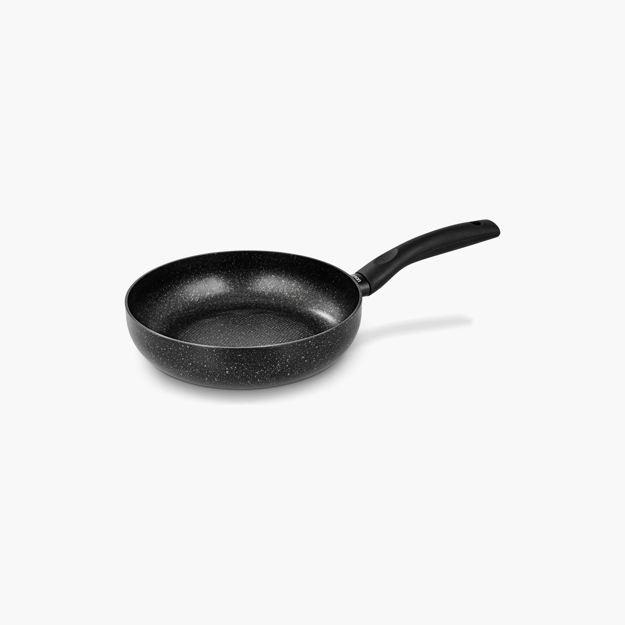 Promo Deep Frying Pan - 20 cm-household-kitchen-cookware-potsandpans-image-1