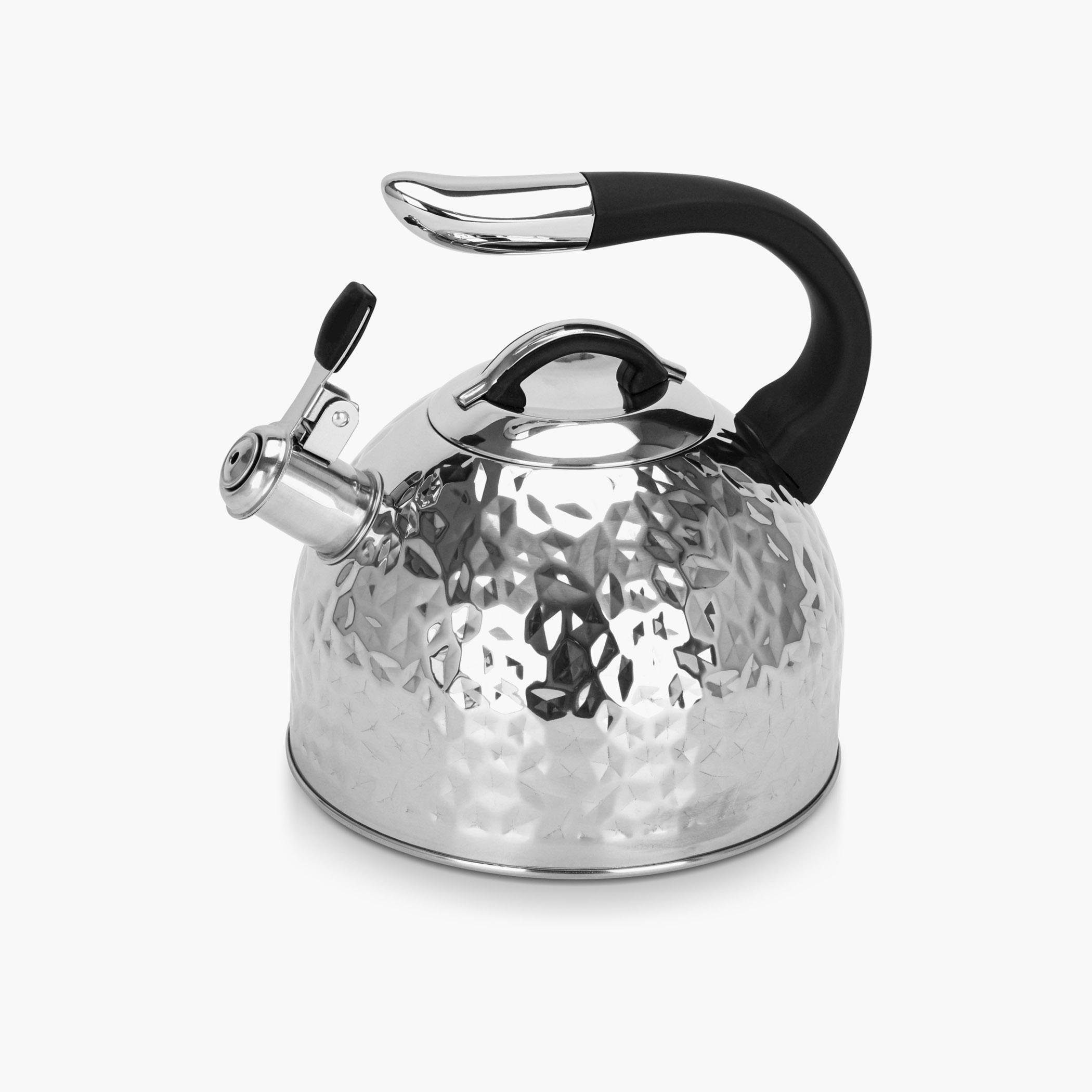 Fissman Anita Stainless Steel Whistling Kettle - 2.5 L-household-kitchen-cookware-potsandpans-image-1