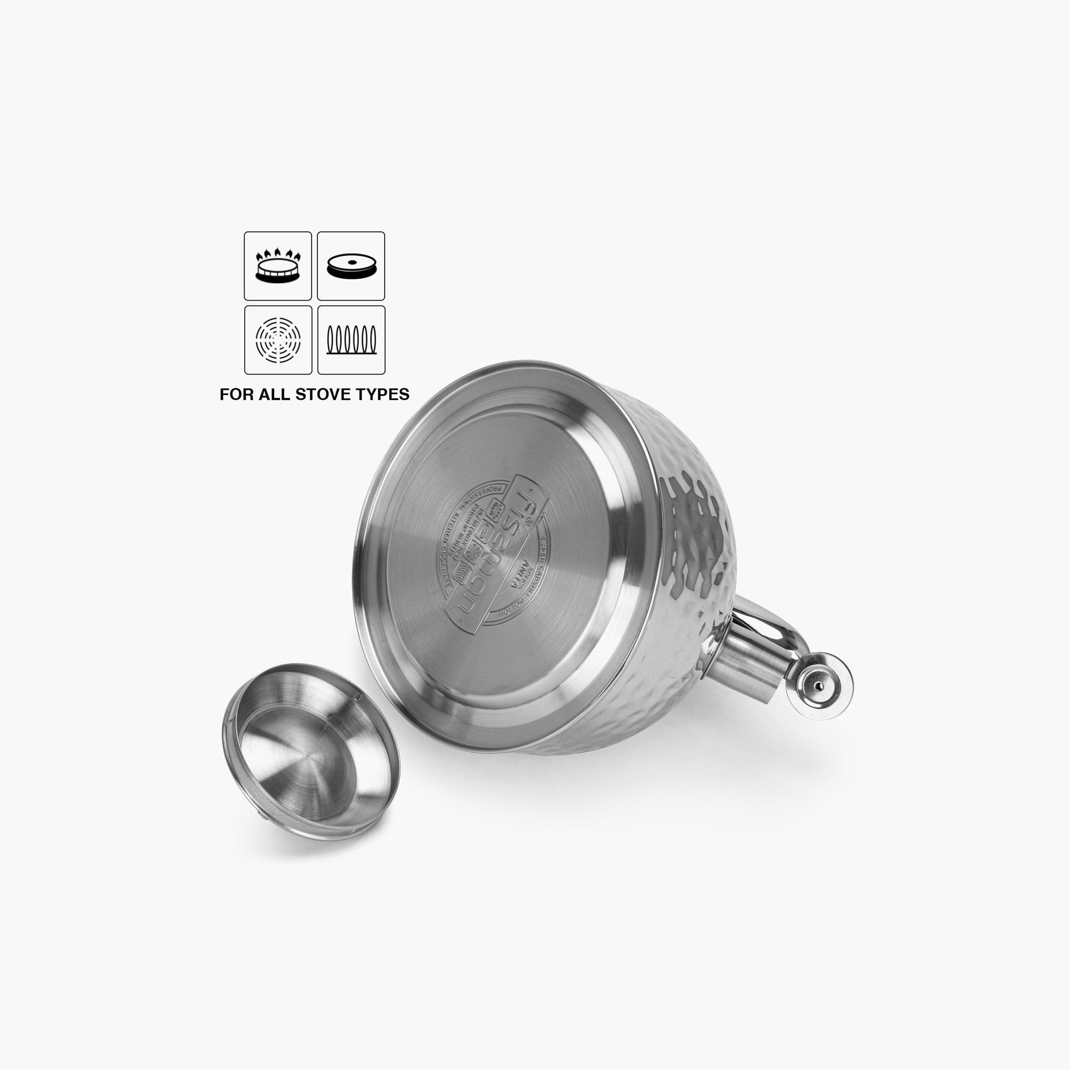 Fissman Anita Stainless Steel Whistling Kettle - 2.5 L-household-kitchen-cookware-potsandpans-image-5