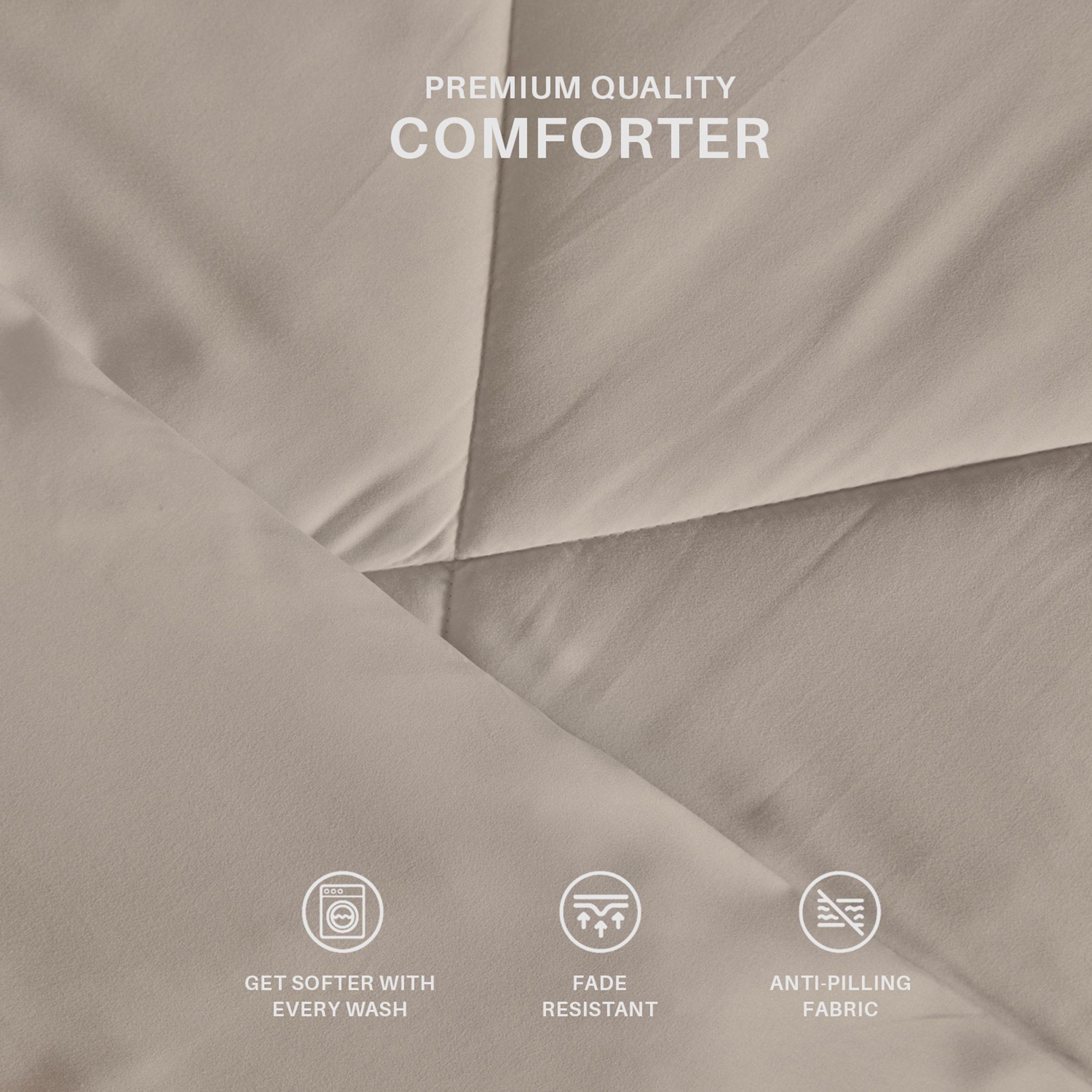Ultima Snuggle Queen Comforter - 150x220 cm-hbxbedroom-bedding-comfortersets-image-3