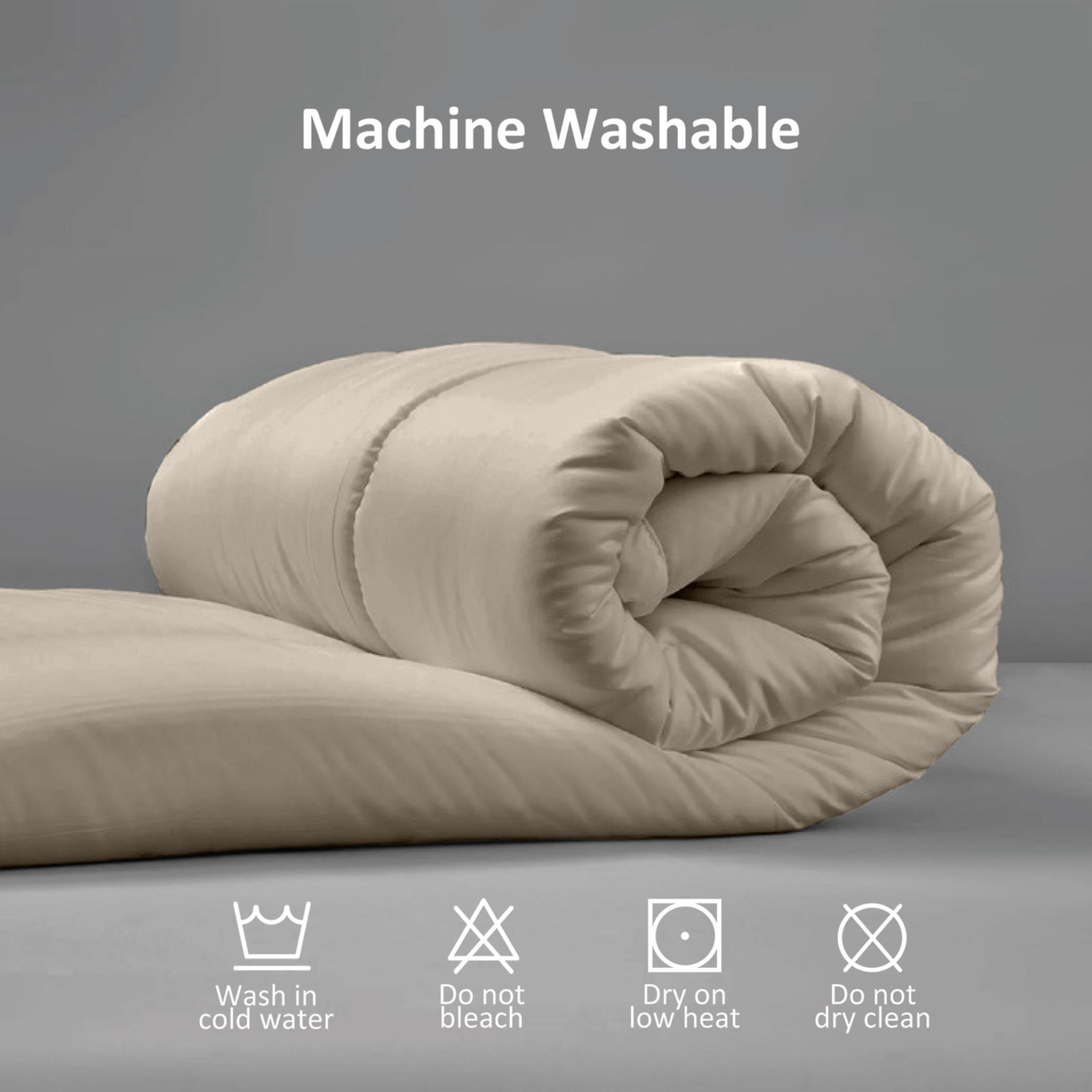 Ultima Snuggle Queen Comforter - 150x220 cm-hbxbedroom-bedding-comfortersets-image-4