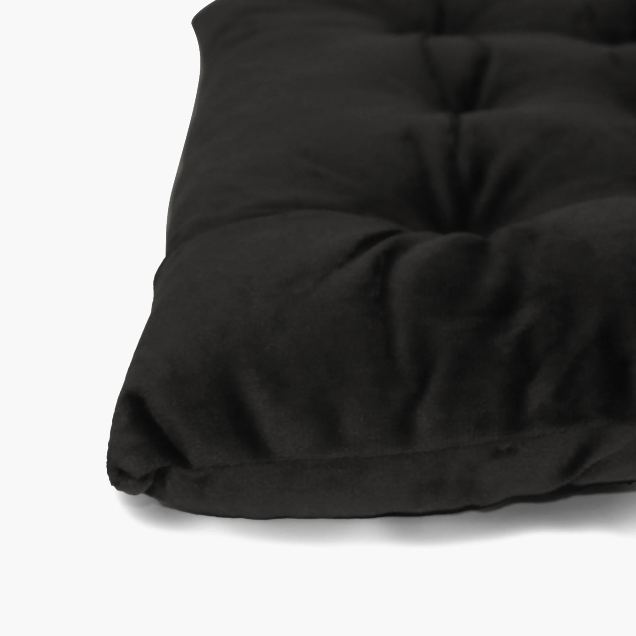 Ultima 4-piece Velvet Chair Pad - 40x40x3 cm-hbxdecorandfurnishings-homefurnishings-cushionsandcovers-chaircovers-image-3
