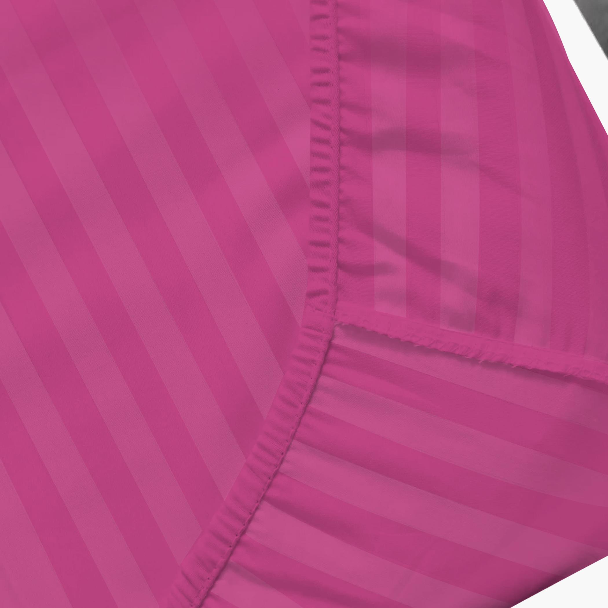 طقم شرشف مطاطي فردي مخطط قطعتين من ألتيما - 90x200+20 سم-hbxhomeware-bedding-fittedsheets-image-6