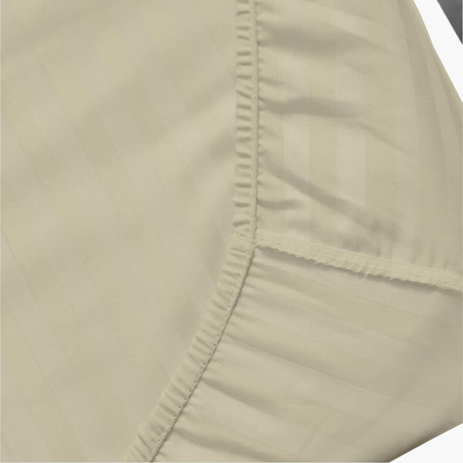 Ultima 3-Piece Twin Striped Fitted Sheet Set - 120x200+25 cm-hbxhomeware-bedding-fittedsheets-image-5