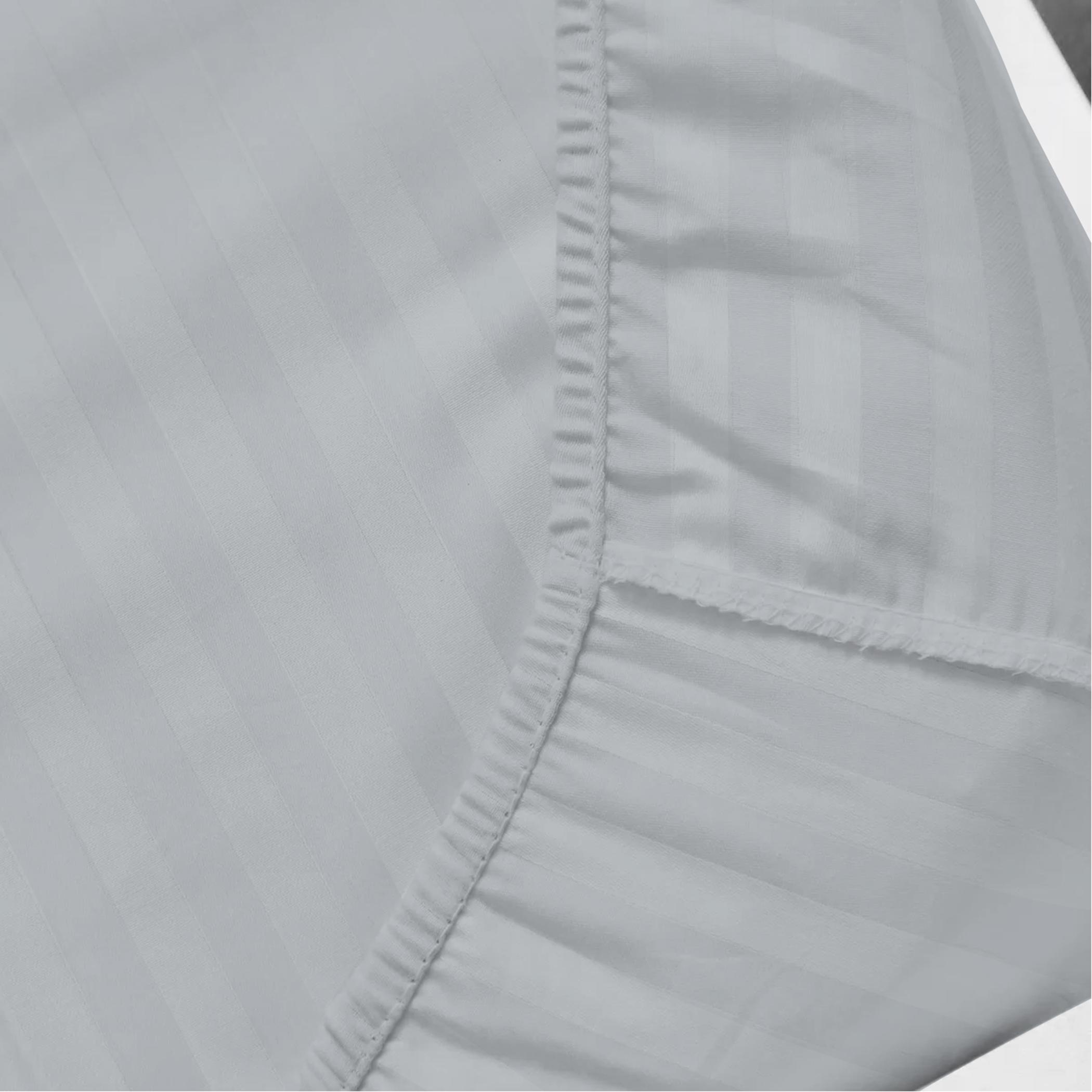 Ultima 3-Piece Twin Striped Fitted Sheet Set - 120x200+25 cm-hbxhomeware-bedding-fittedsheets-image-5