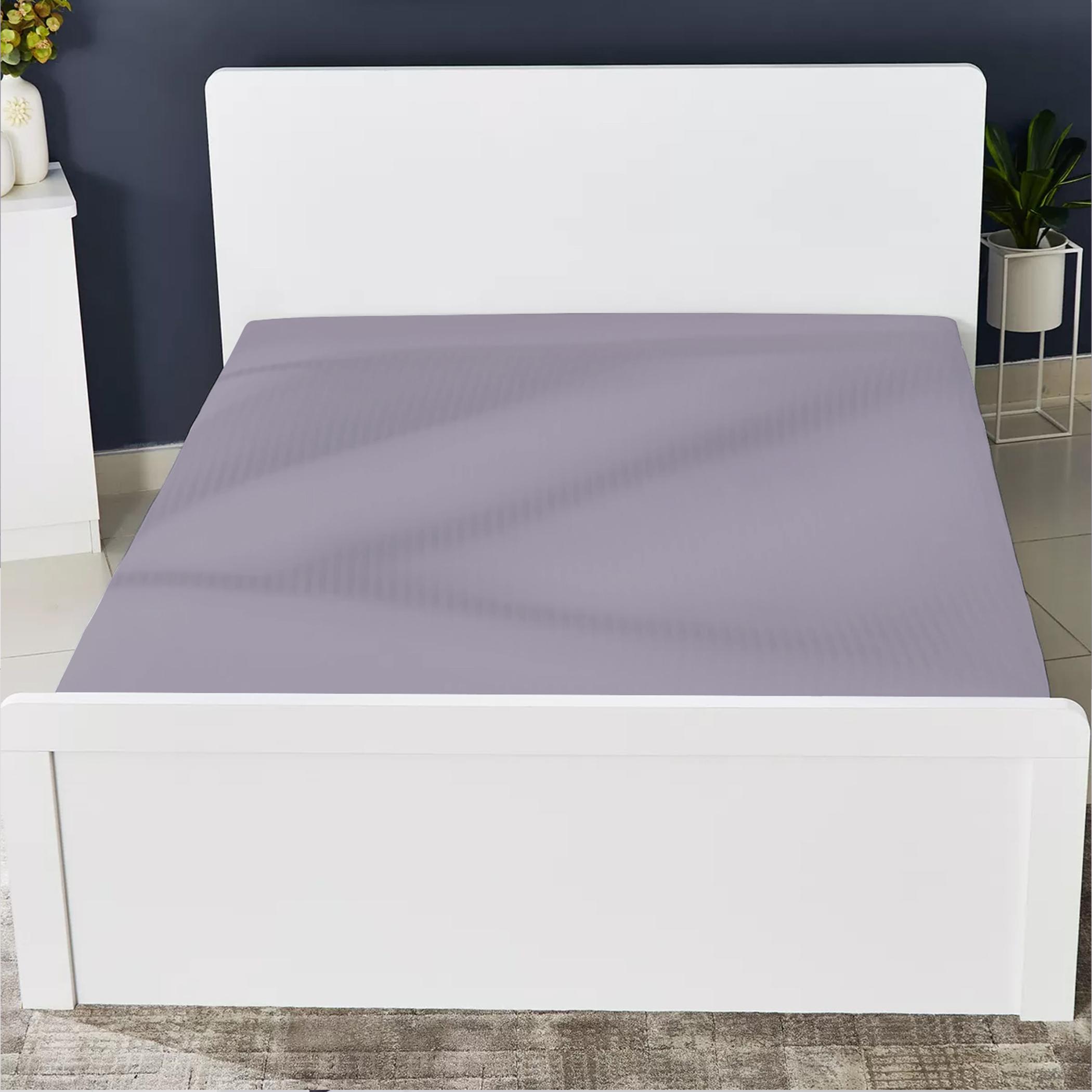 Ultima 3-Piece Twin Striped Fitted Sheet Set - 120x200+25 cm-hbxhomeware-bedding-fittedsheets-image-1