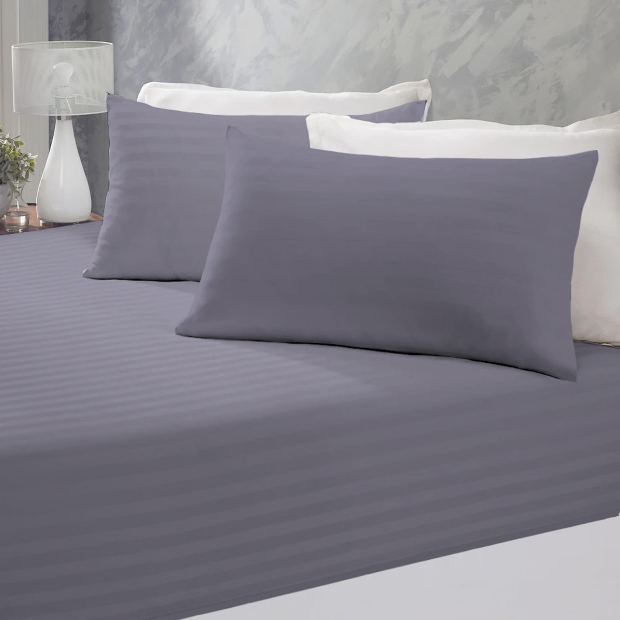 Ultima 3-Piece Twin Striped Fitted Sheet Set - 120x200+25 cm-hbxhomeware-bedding-fittedsheets-image-2
