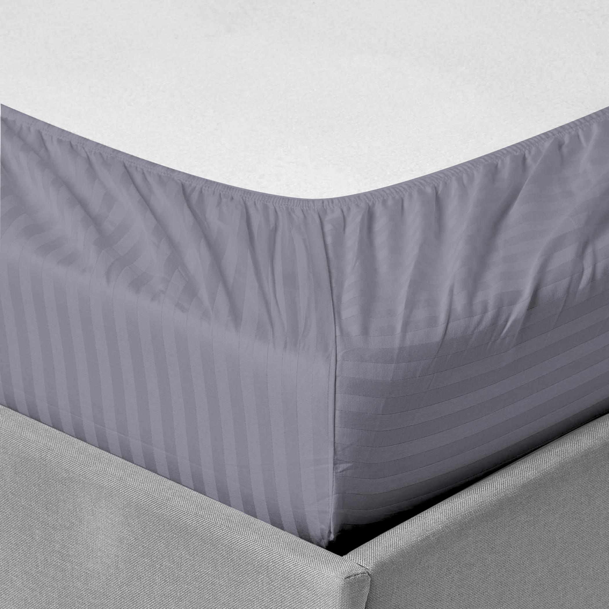 Ultima 3-Piece Twin Striped Fitted Sheet Set - 120x200+25 cm-hbxhomeware-bedding-fittedsheets-image-3