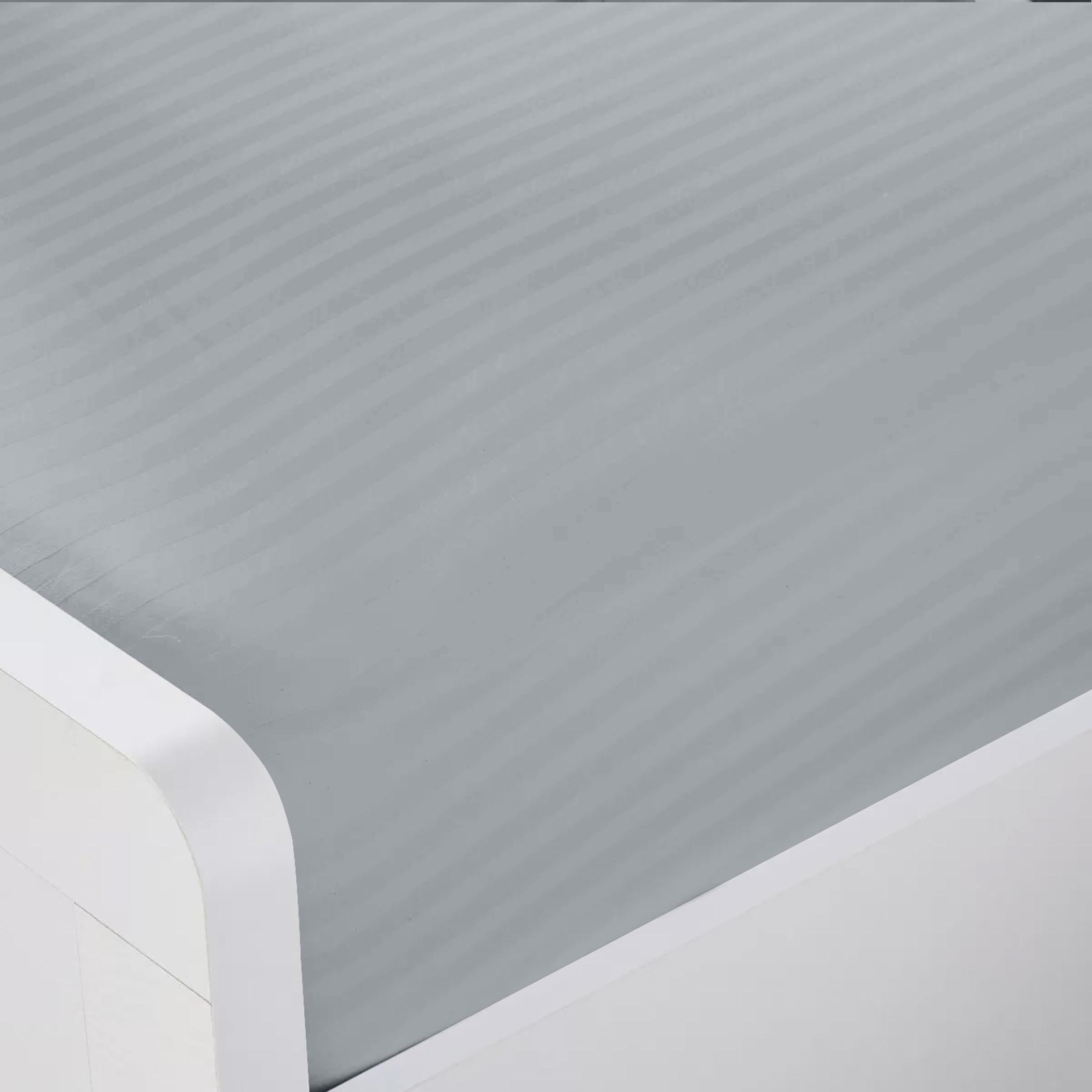 مجموعة شرشف مطّاطي كوين مخطط 3 قطع من ألتيما - 160x200+30 سم-hbxhomeware-bedding-fittedsheets-image-4