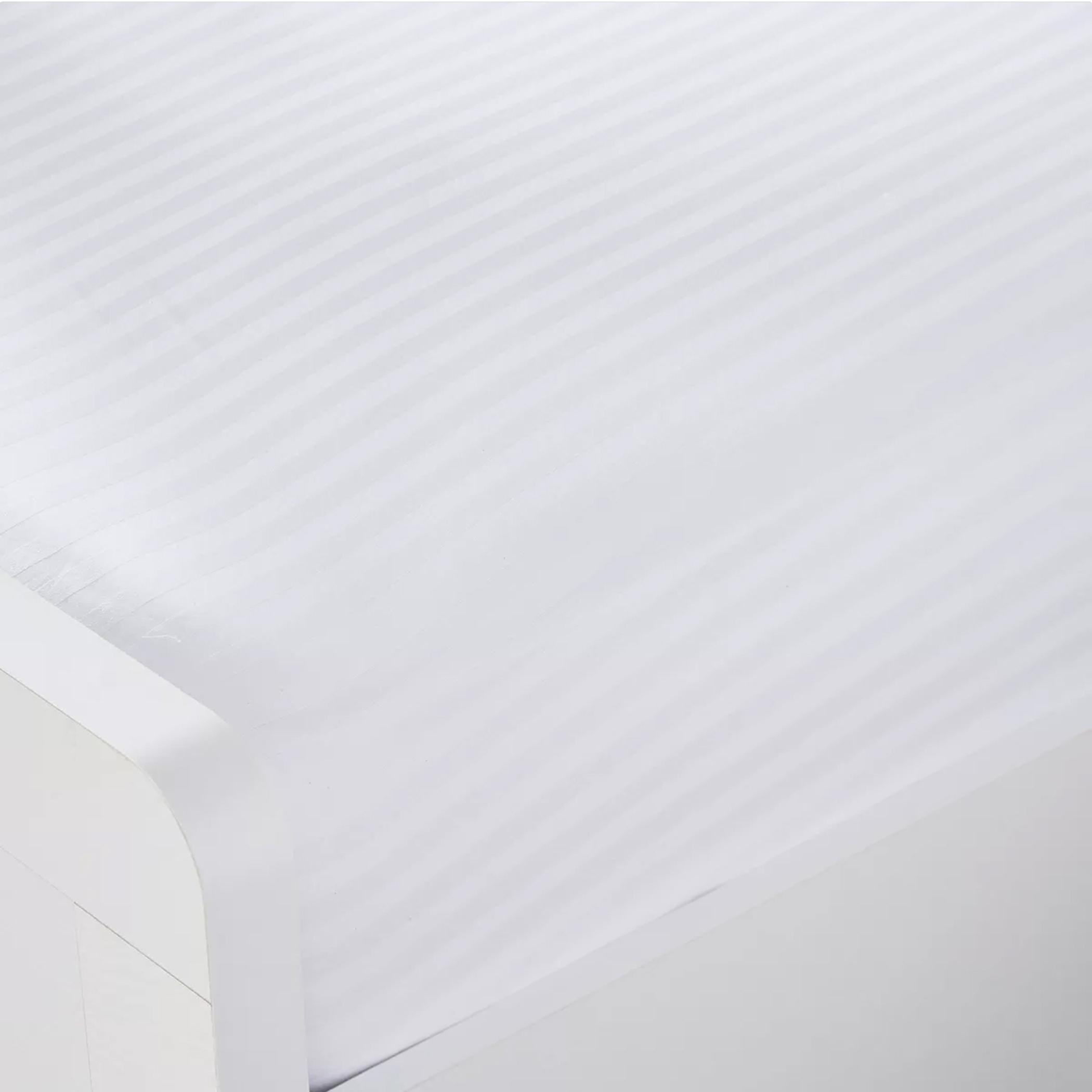 طقم شرشف مطّاطي كينج مخطط 3 قطع من ألتيما - 180x200+30 سم-hbxhomeware-bedding-fittedsheets-image-4