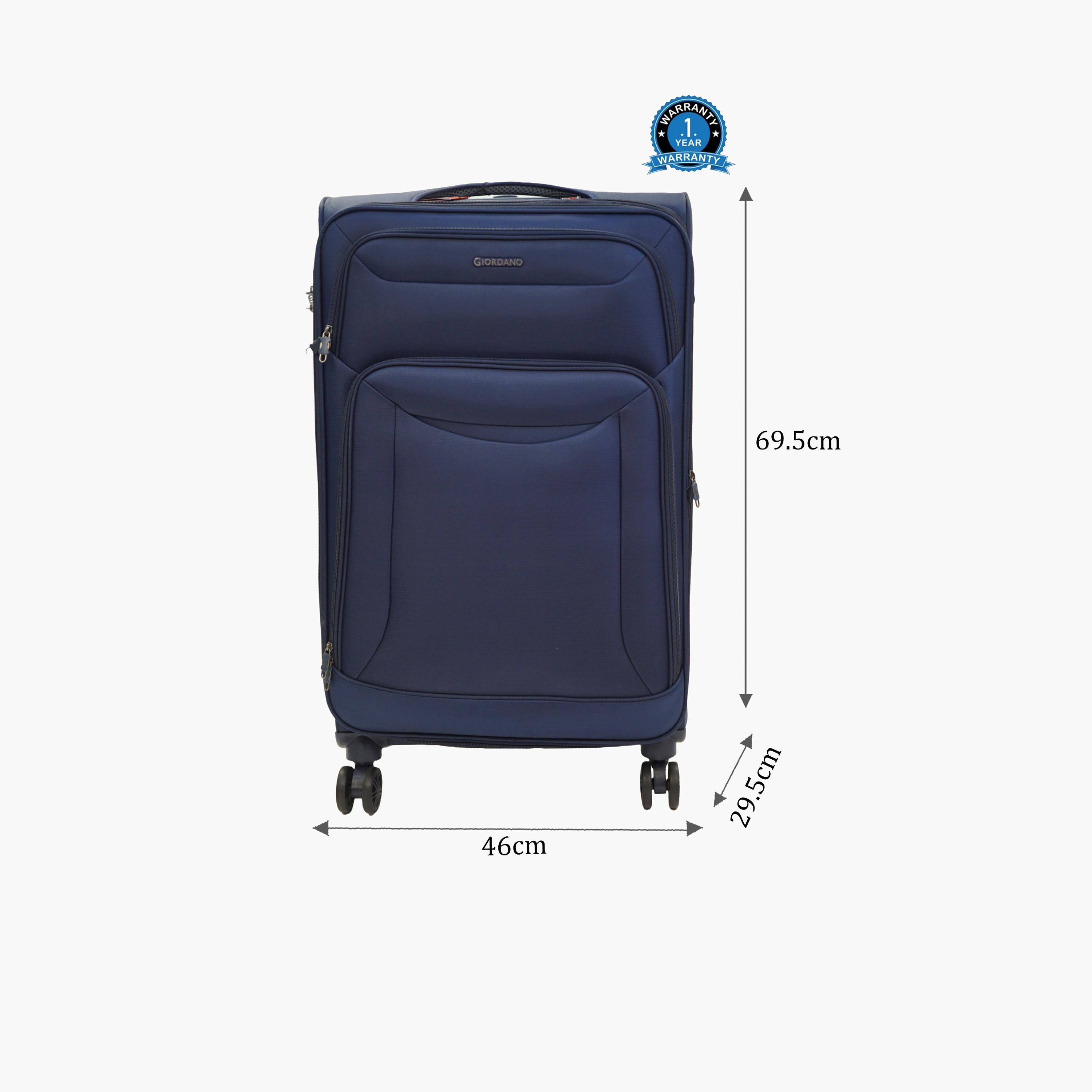 Giordano luggage made in online