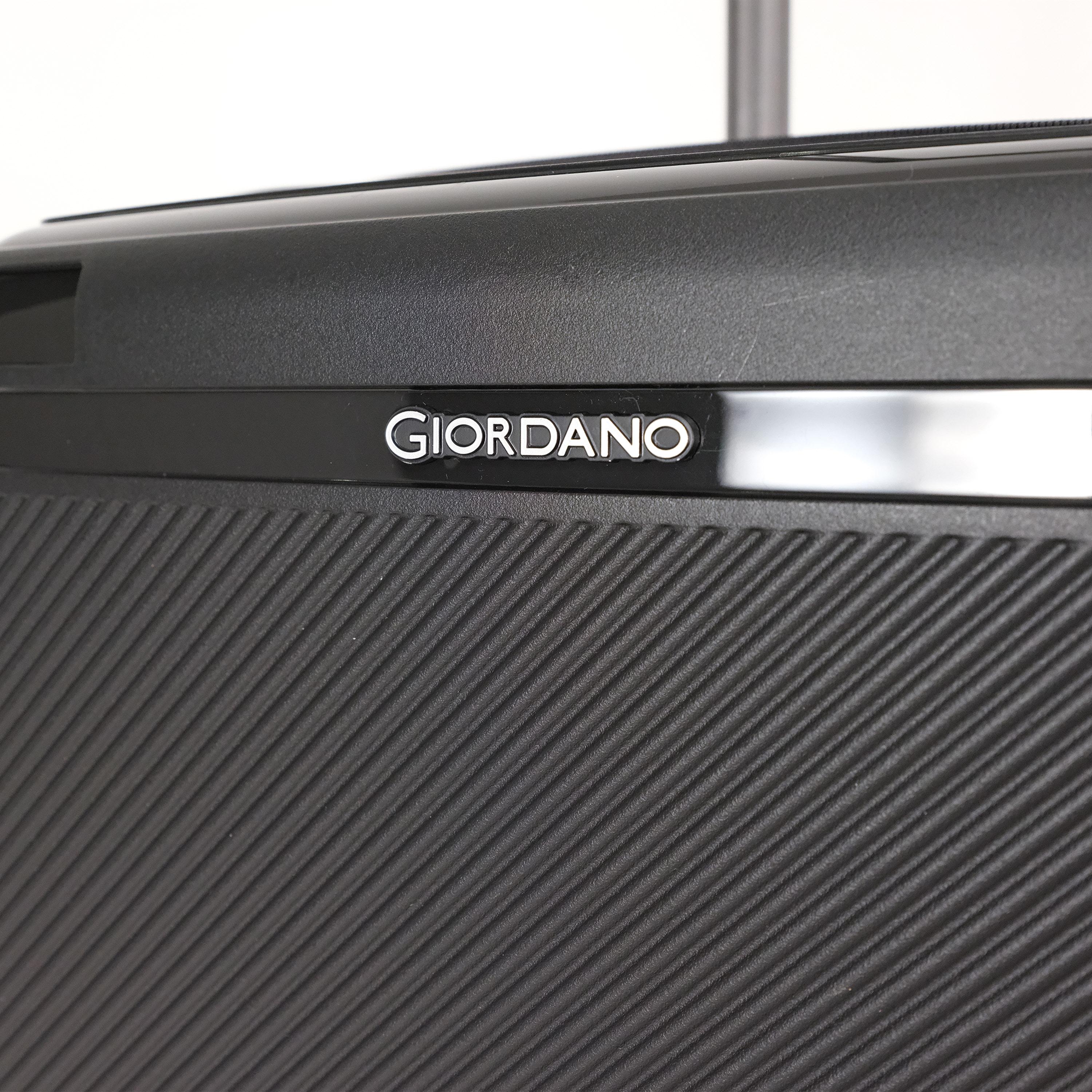 Giordano League Set of 3 Polypropylene Hard Sided 4-Wheeler Spinner Trolley Bag with TSA Lock  | GR011/3-travel-luggagesandbags-luggage-image-6