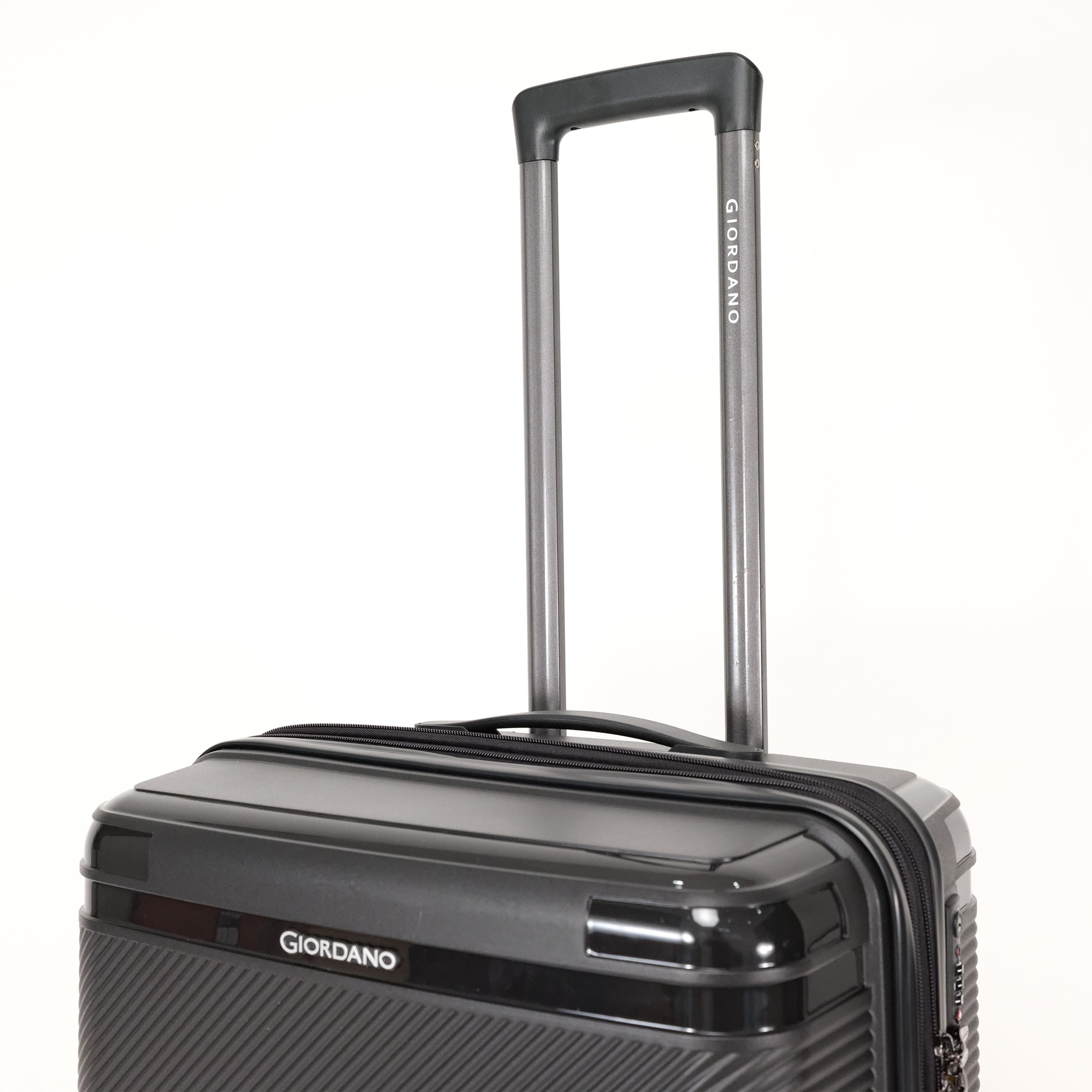 Giordano League Set of 3 Polypropylene Hard Sided 4-Wheeler Spinner Trolley Bag with TSA Lock  | GR011/3-travel-luggagesandbags-luggage-image-9
