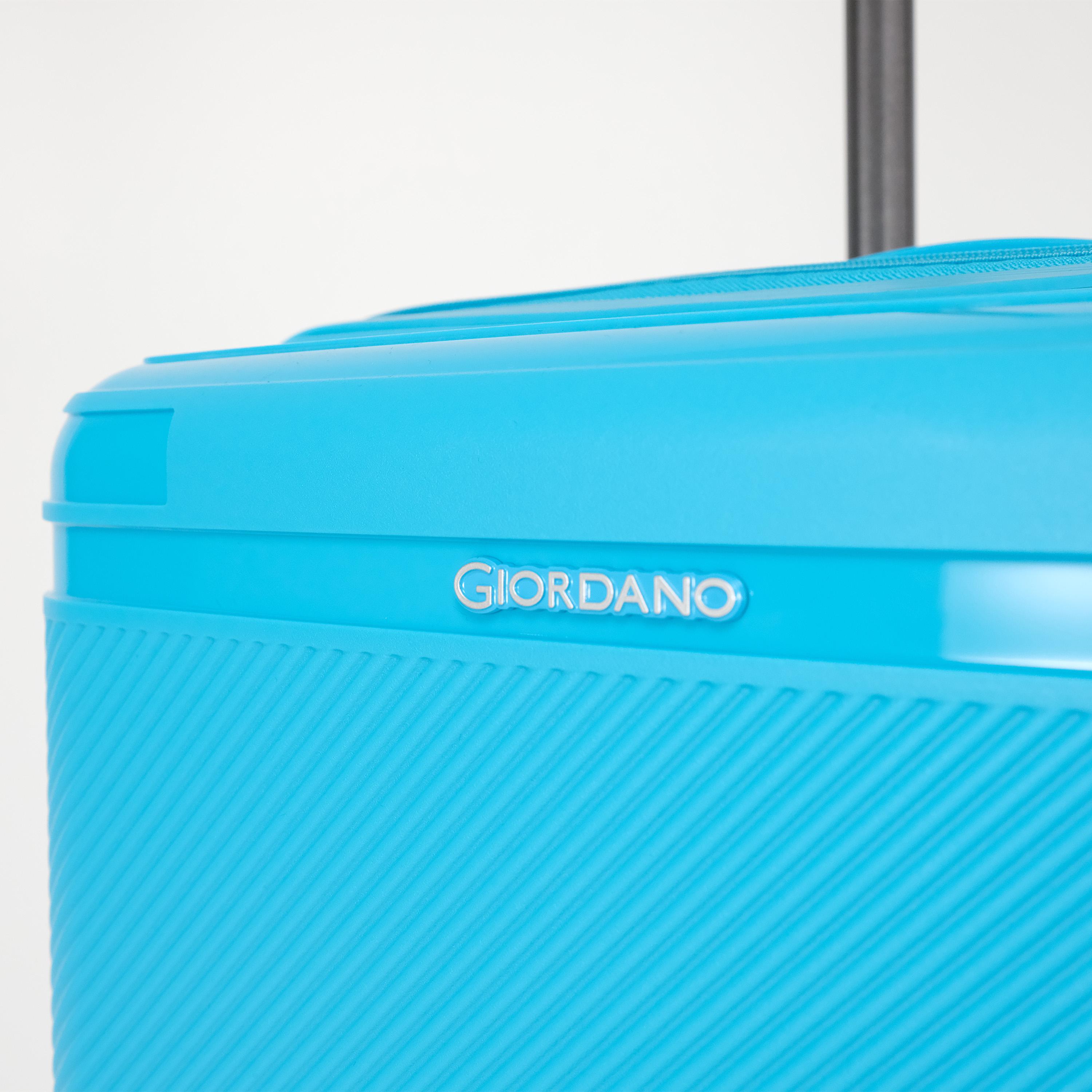 Giordano League Set of 3 Polypropylene Hard Sided 4-Wheeler Spinner Trolley Bag with TSA Lock  | GR011/3-travel-luggagesandbags-luggage-image-52