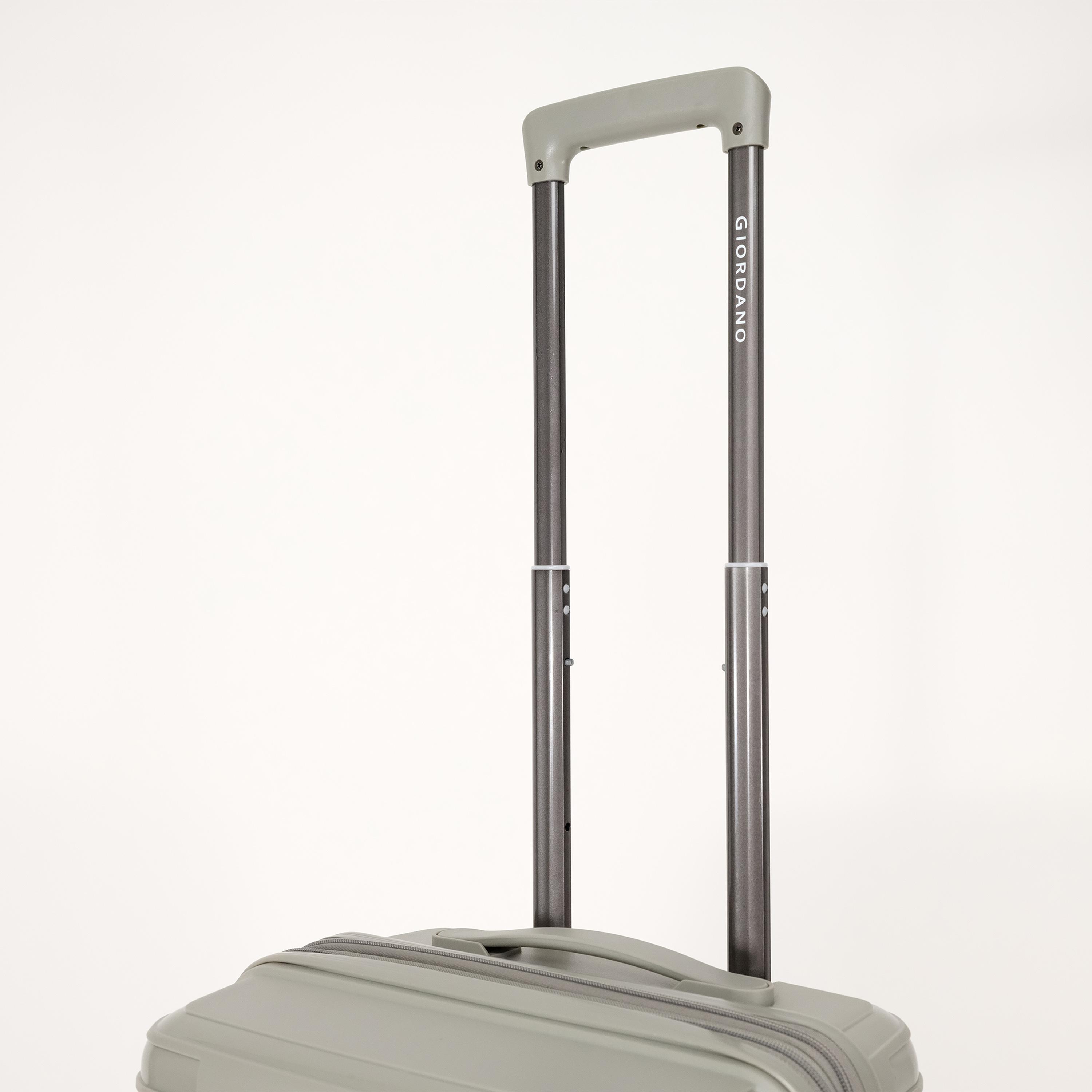 Giordano League Set of 3 Polypropylene Hard Sided 4-Wheeler Spinner Trolley Bag with TSA Lock  | GR011/3-travel-luggagesandbags-luggage-image-62