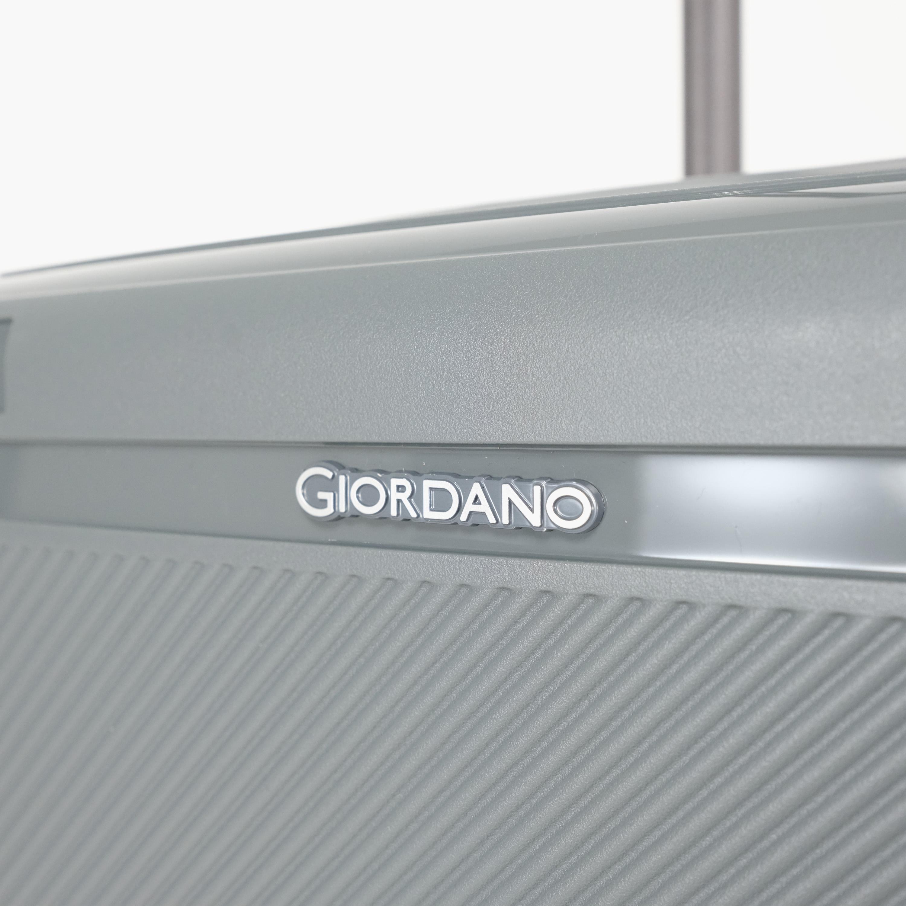 Giordano League Set of 3 Polypropylene Hard Sided 4-Wheeler Spinner Trolley Bag with TSA Lock  | GR011/3-travel-luggagesandbags-luggage-image-86