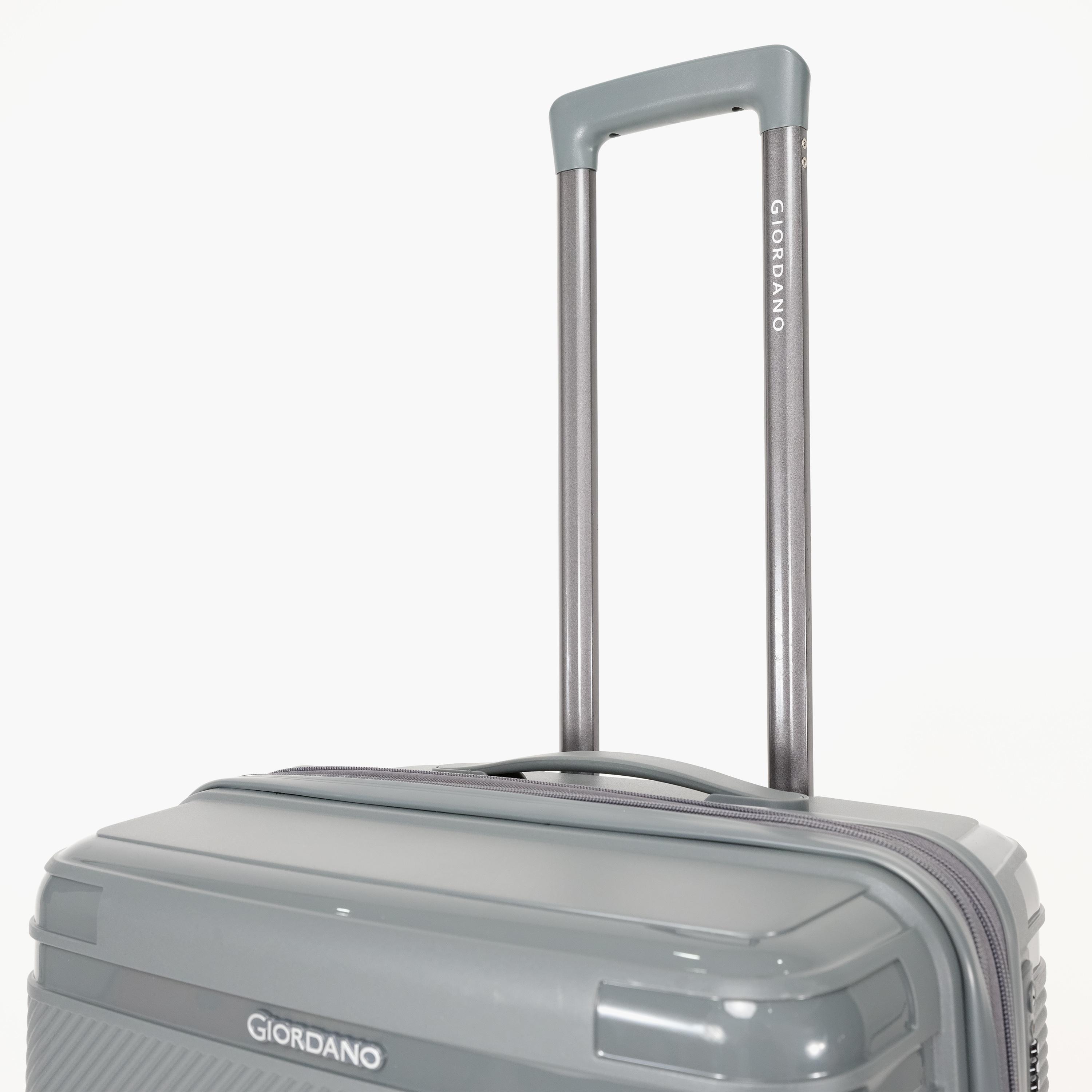 Giordano League Set of 3 Polypropylene Hard Sided 4-Wheeler Spinner Trolley Bag with TSA Lock  | GR011/3-travel-luggagesandbags-luggage-image-87