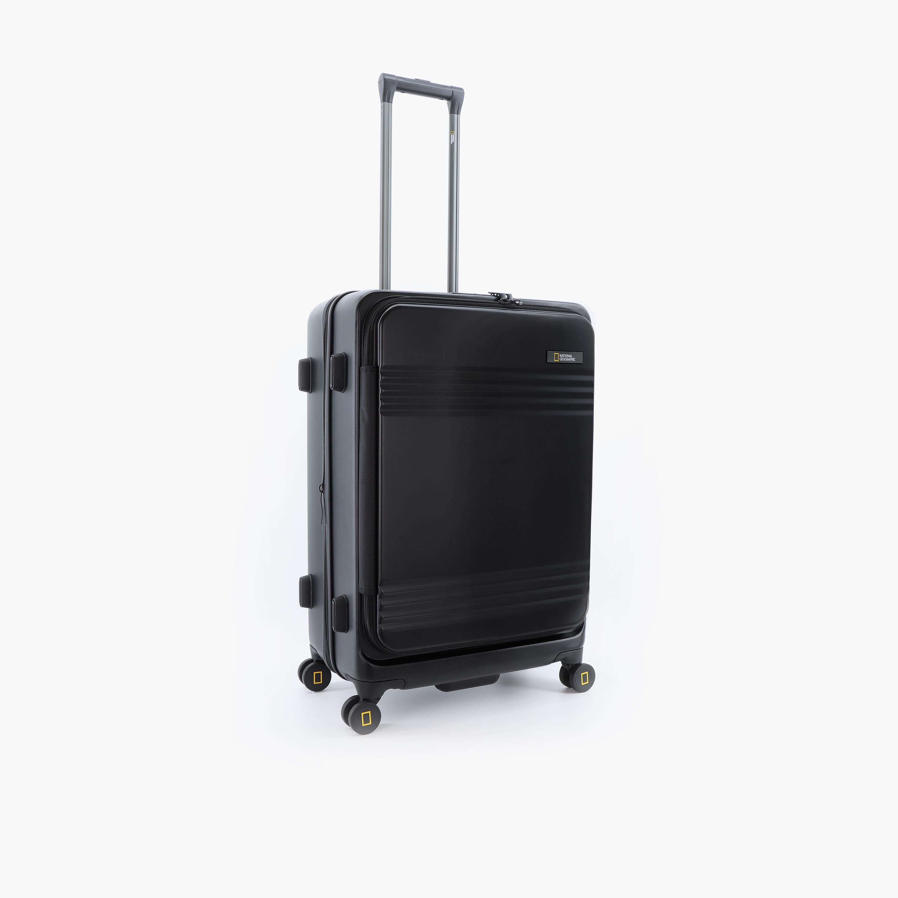 NATIONAL GEOGRAPHIC Lodge 67 CM Medium Check-in Polycarbonate with ABS Hard Sided 4-Wheeler Spinner Trolley Bag with TSA Lock  | N165HA.60-travel-luggagesandbags-luggage-image-11