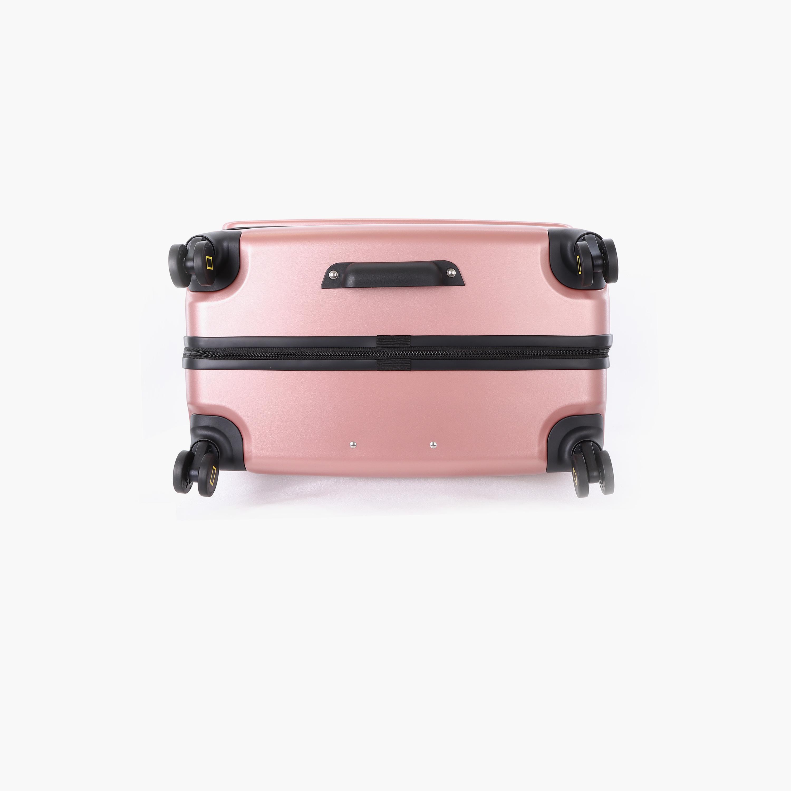 NATIONAL GEOGRAPHIC Lodge 78 CM Large Check-in Polycarbonate with ABS Hard Sided 4-Wheeler Spinner Trolley Bag with TSA Lock  | N165HA.71-travel-luggagesandbags-luggage-image-12