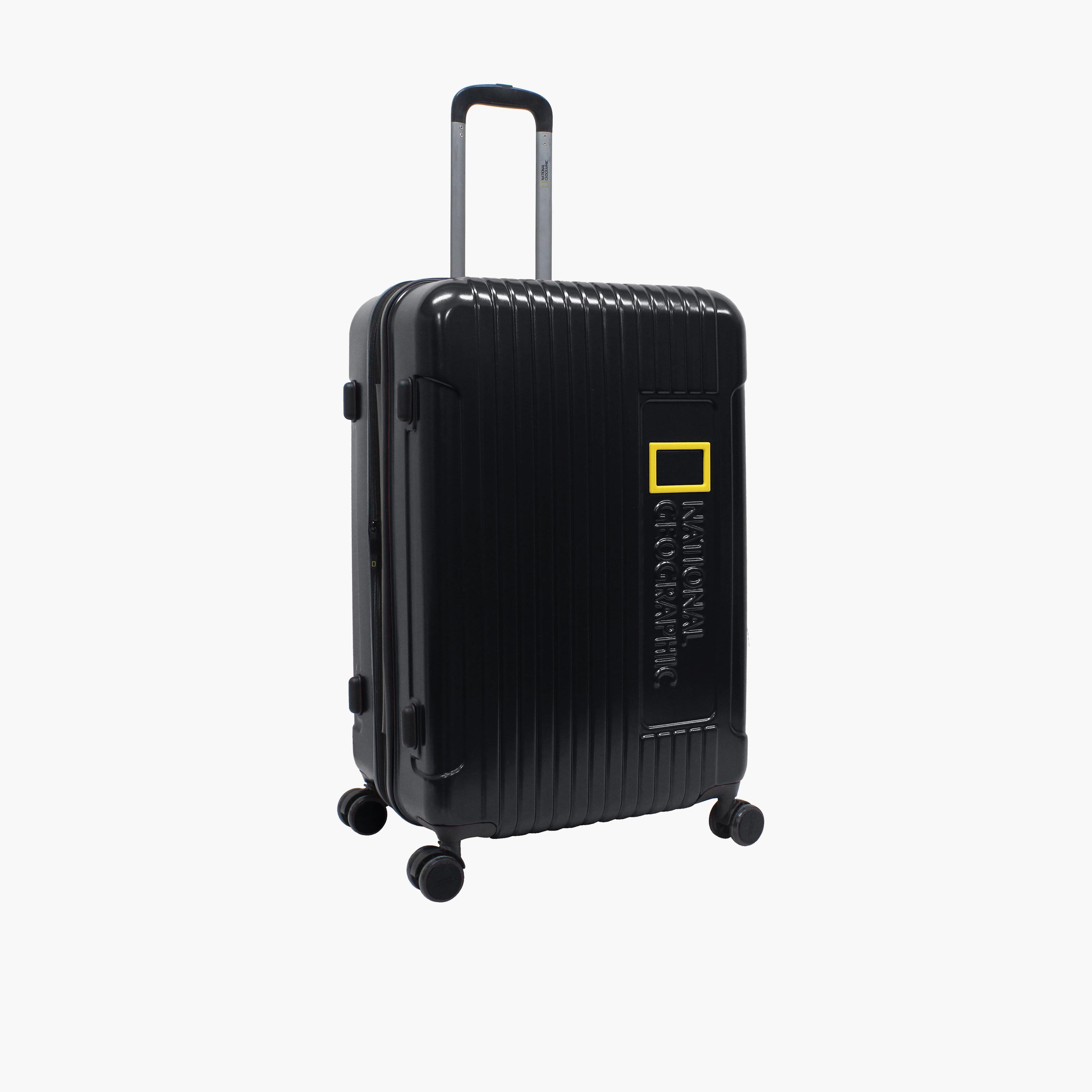 NATIONAL GEOGRAPHIC Canyon 78 CM Large Check-in Polycarbonate with ABS Hard Sided 4-Wheeler Spinner Trolley Bag with TSA Lock  | N114HA.71-travel-luggagesandbags-luggage-image-5