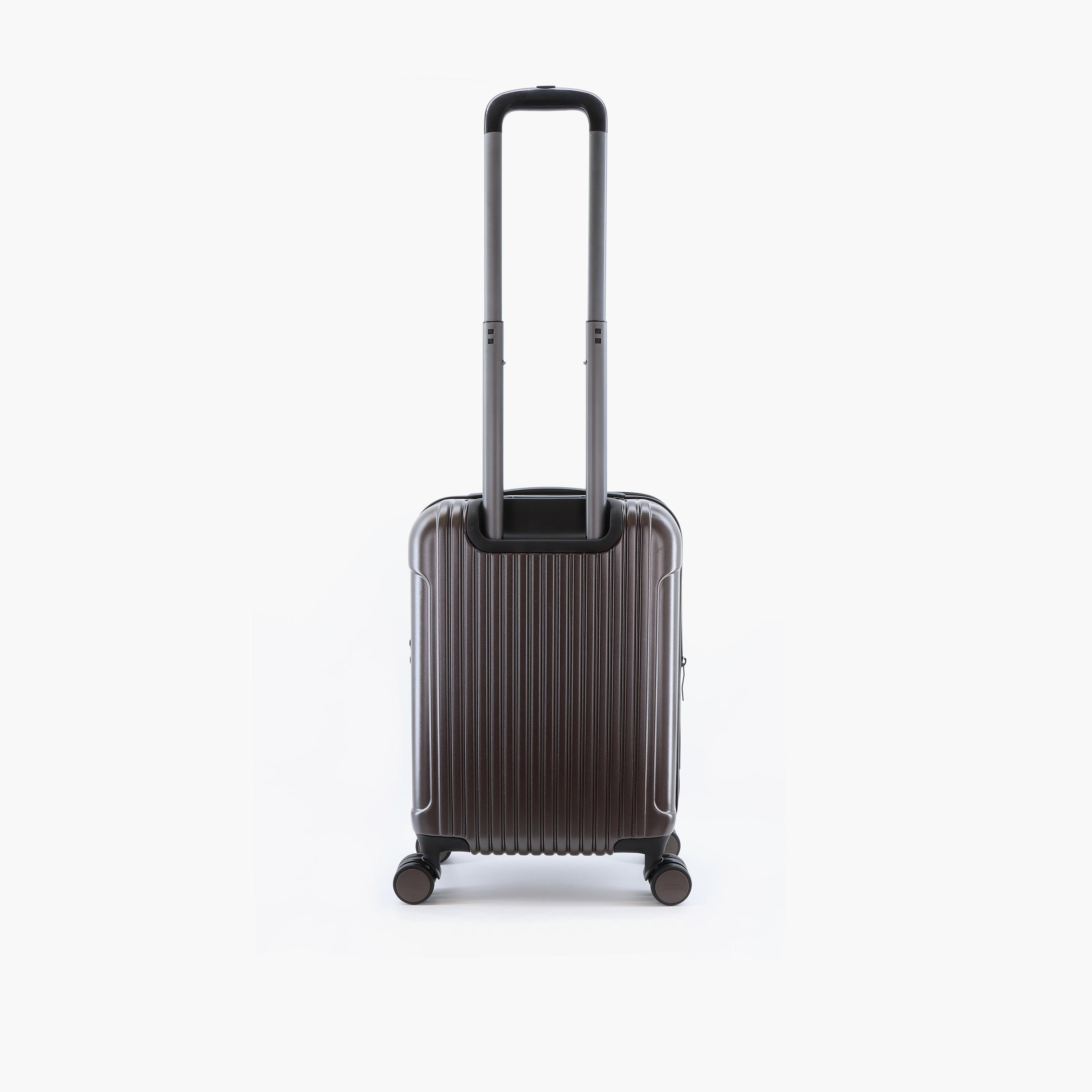NATIONAL GEOGRAPHIC Canyon 50 CM Small Cabin Polycarbonate with ABS Hard Sided 4-Wheeler Spinner Trolley Bag with TSA Lock  | N114HA.49-travel-luggagesandbags-luggage-image-6