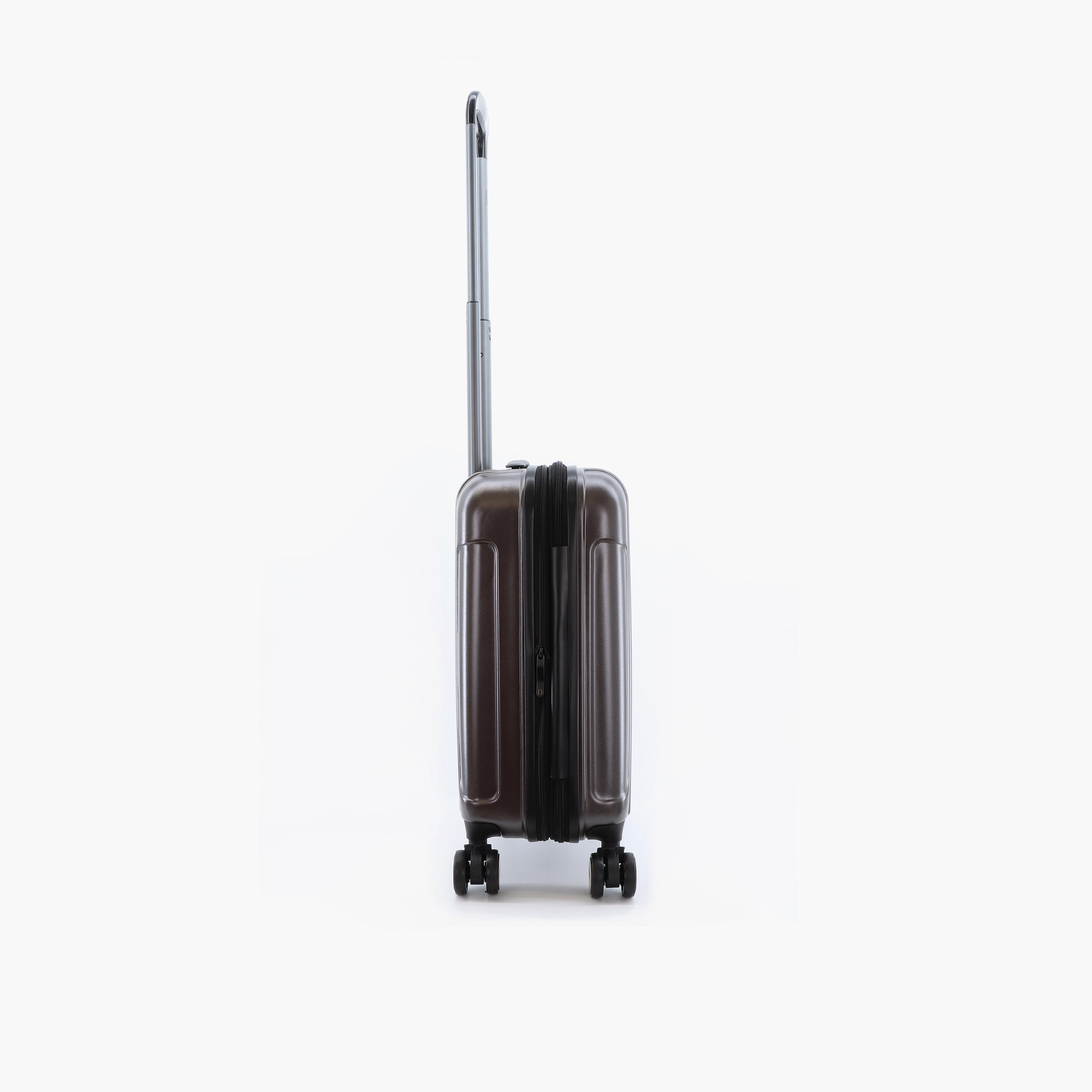 NATIONAL GEOGRAPHIC Canyon 50 CM Small Cabin Polycarbonate with ABS Hard Sided 4-Wheeler Spinner Trolley Bag with TSA Lock  | N114HA.49-travel-luggagesandbags-luggage-image-8