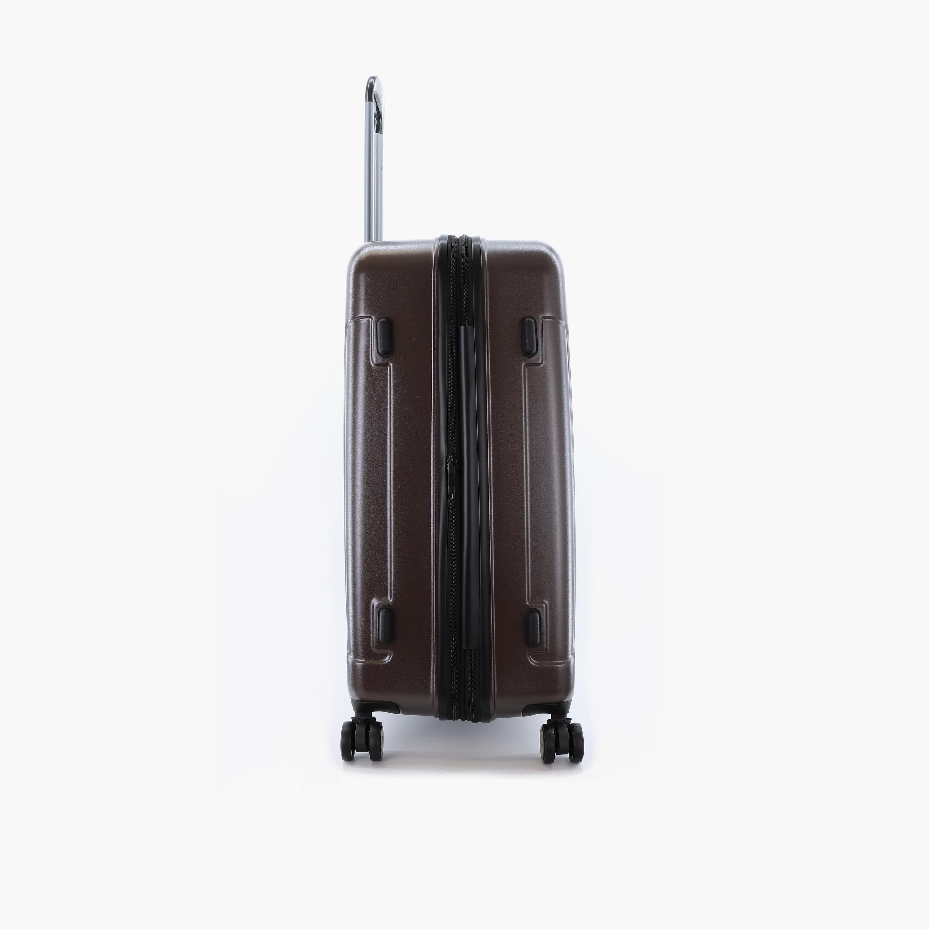 NATIONAL GEOGRAPHIC Canyon 78 CM Large Check-in Polycarbonate with ABS Hard Sided 4-Wheeler Spinner Trolley Bag with TSA Lock  | N114HA.71-travel-luggagesandbags-luggage-image-8