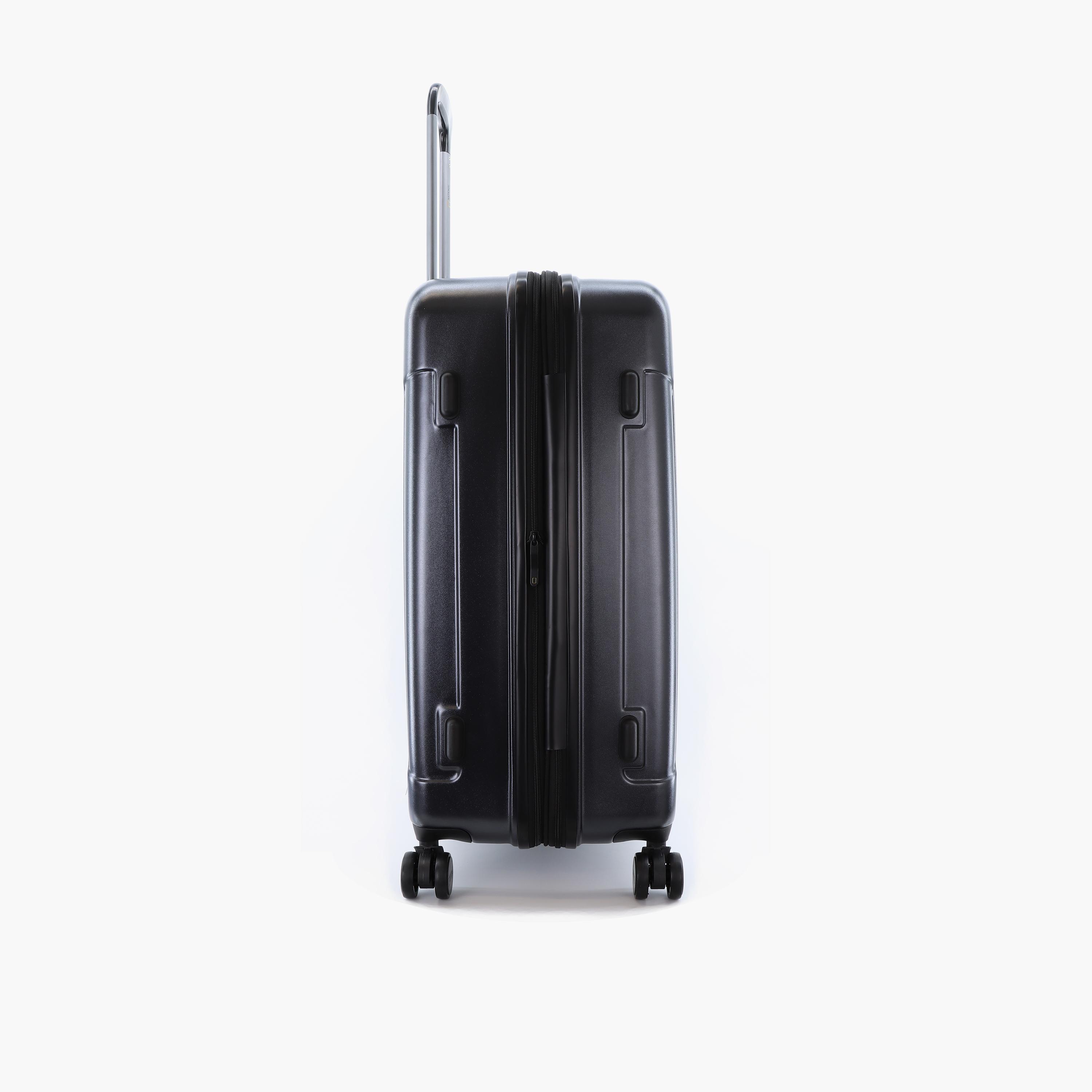 NATIONAL GEOGRAPHIC Canyon 78 CM Large Check-in Polycarbonate with ABS Hard Sided 4-Wheeler Spinner Trolley Bag with TSA Lock  | N114HA.71-travel-luggagesandbags-luggage-image-10