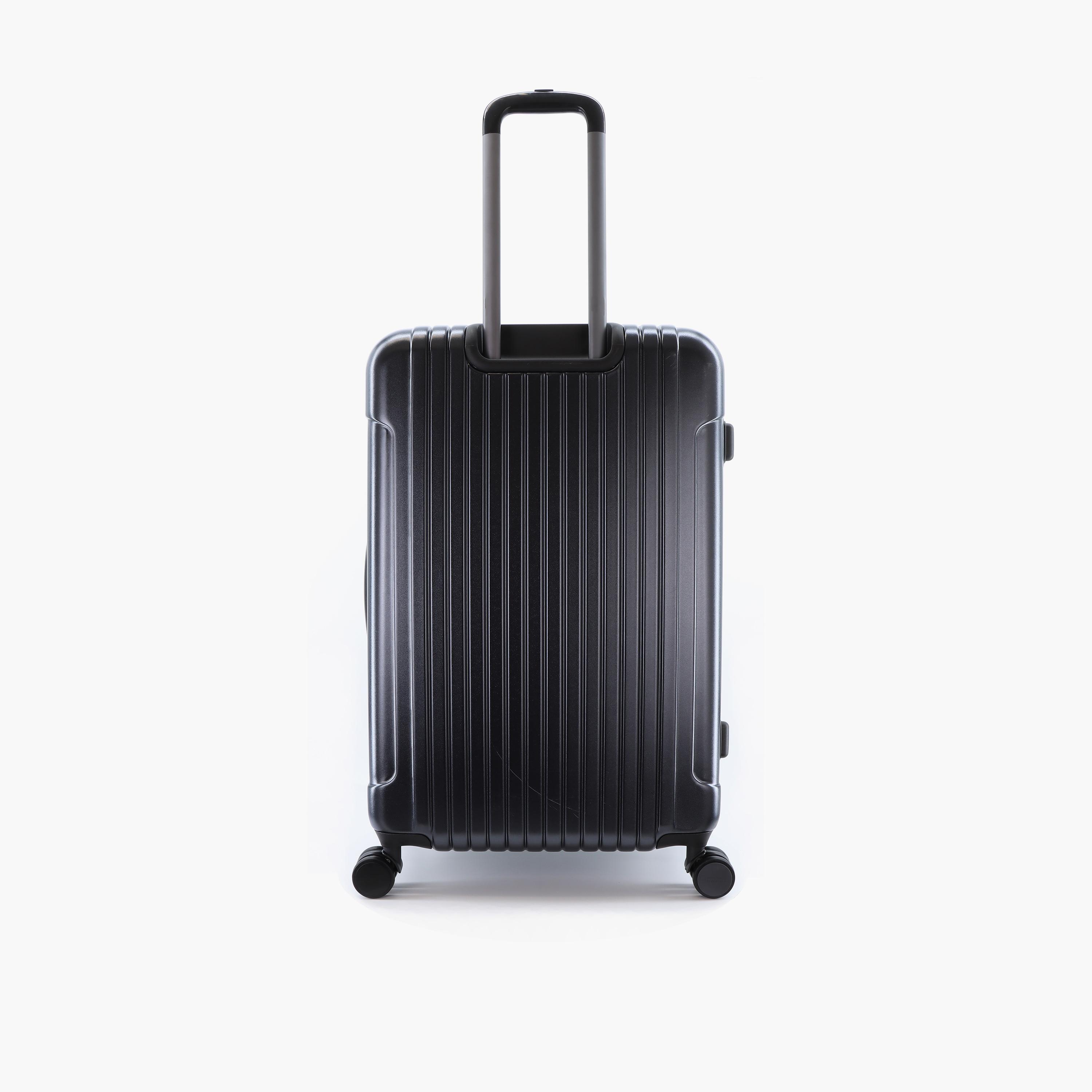 NATIONAL GEOGRAPHIC Canyon 78 CM Large Check-in Polycarbonate with ABS Hard Sided 4-Wheeler Spinner Trolley Bag with TSA Lock  | N114HA.71-travel-luggagesandbags-luggage-image-6