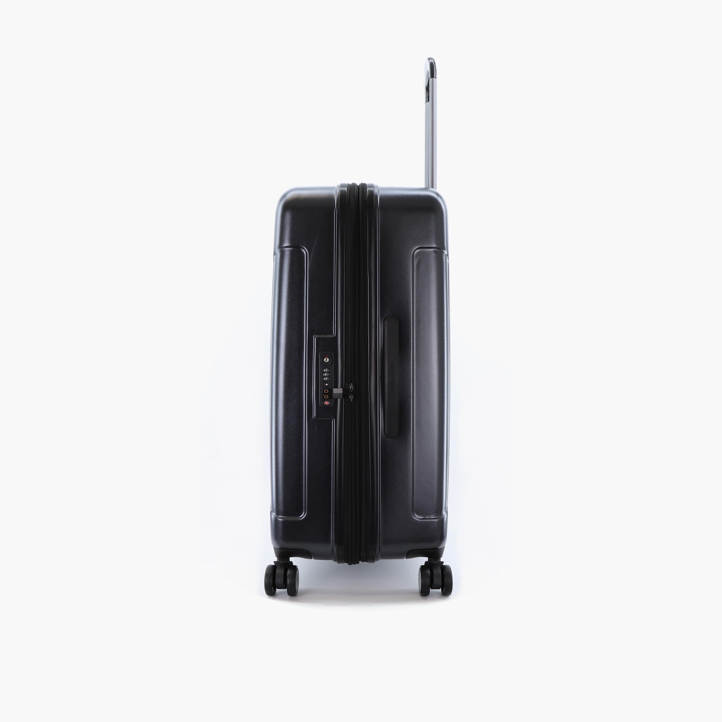 NATIONAL GEOGRAPHIC Canyon 78 CM Large Check-in Polycarbonate with ABS Hard Sided 4-Wheeler Spinner Trolley Bag with TSA Lock  | N114HA.71-travel-luggagesandbags-luggage-image-8