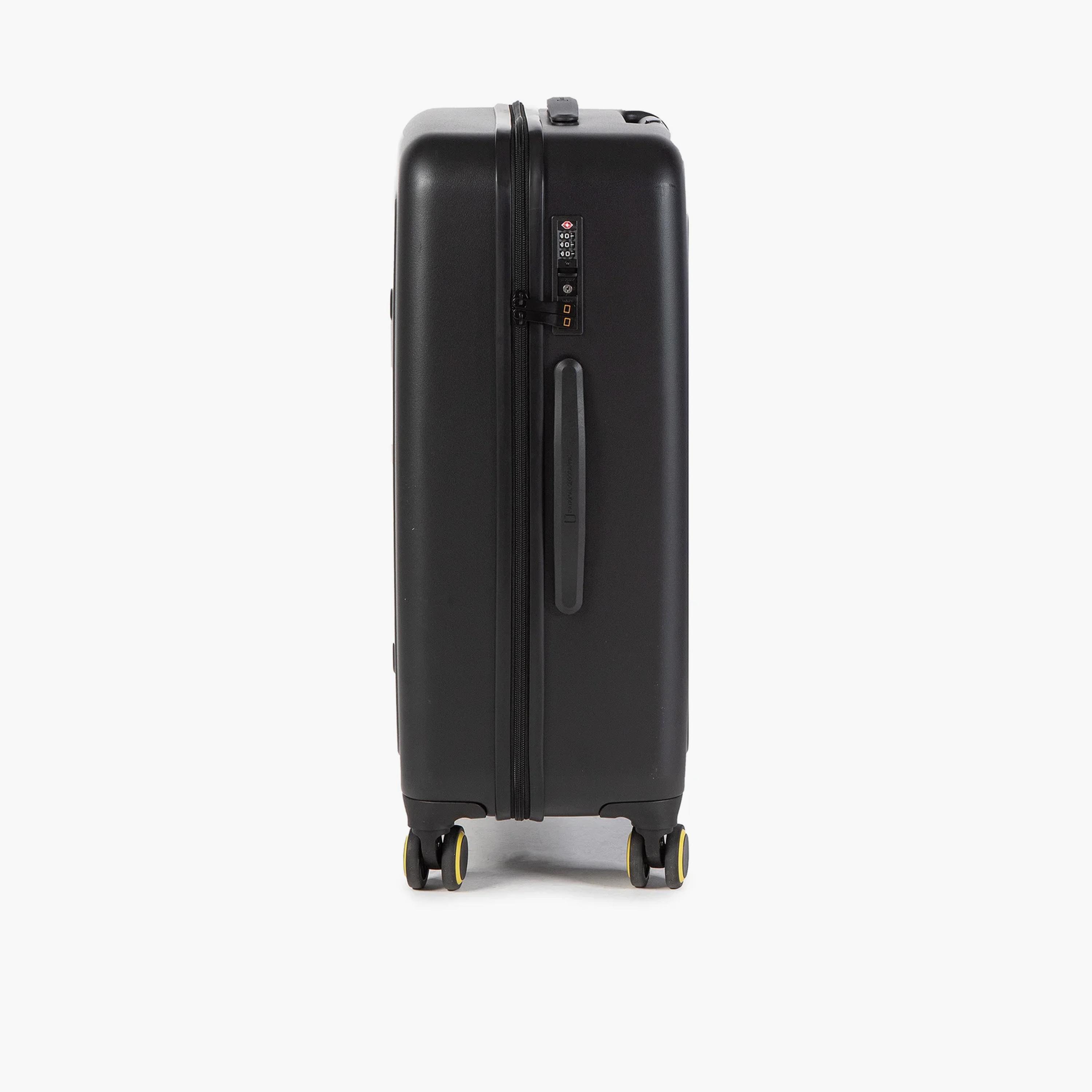 NATIONAL GEOGRAPHIC RPET Balance 67 CM Medium Check-in Polycarbonate with ABS Hard Sided 4-Wheeler Spinner Trolley Bag with TSA Lock  | N205HA.60-travel-luggagesandbags-luggage-image-8