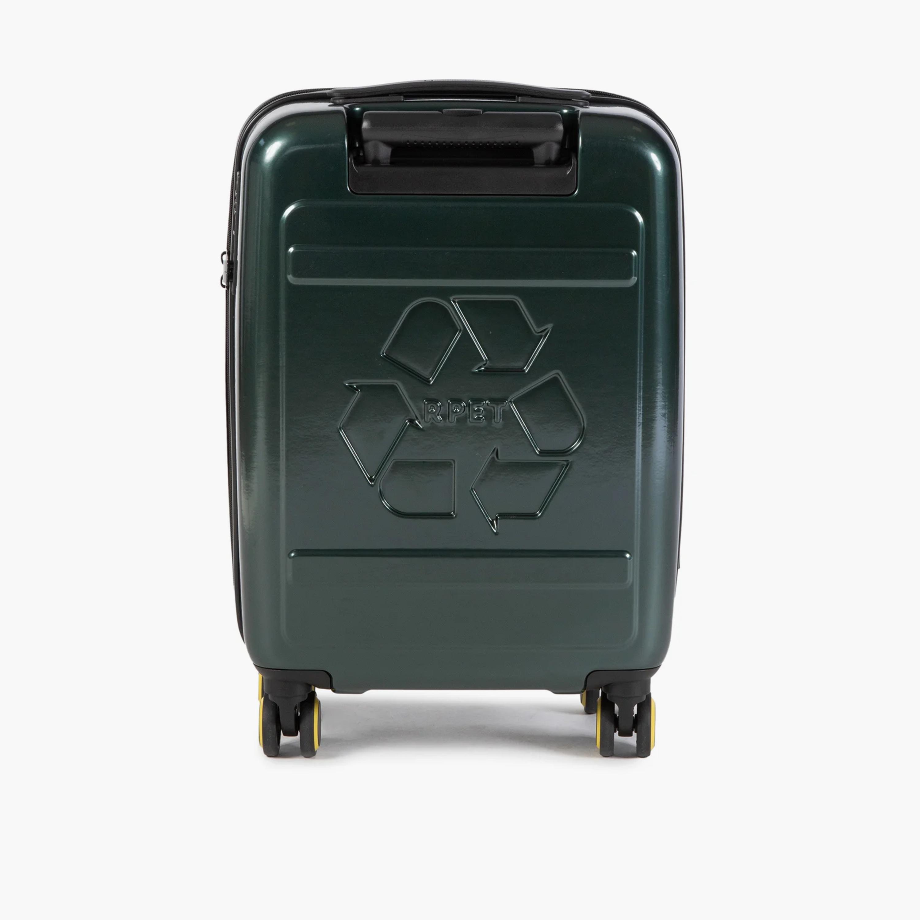 NATIONAL GEOGRAPHIC RPET Balance 50 CM Small Cabin Polycarbonate with ABS Hard Sided 4-Wheeler Spinner Trolley Bag with TSA Lock  | N205HA.49-travel-luggagesandbags-luggage-image-6
