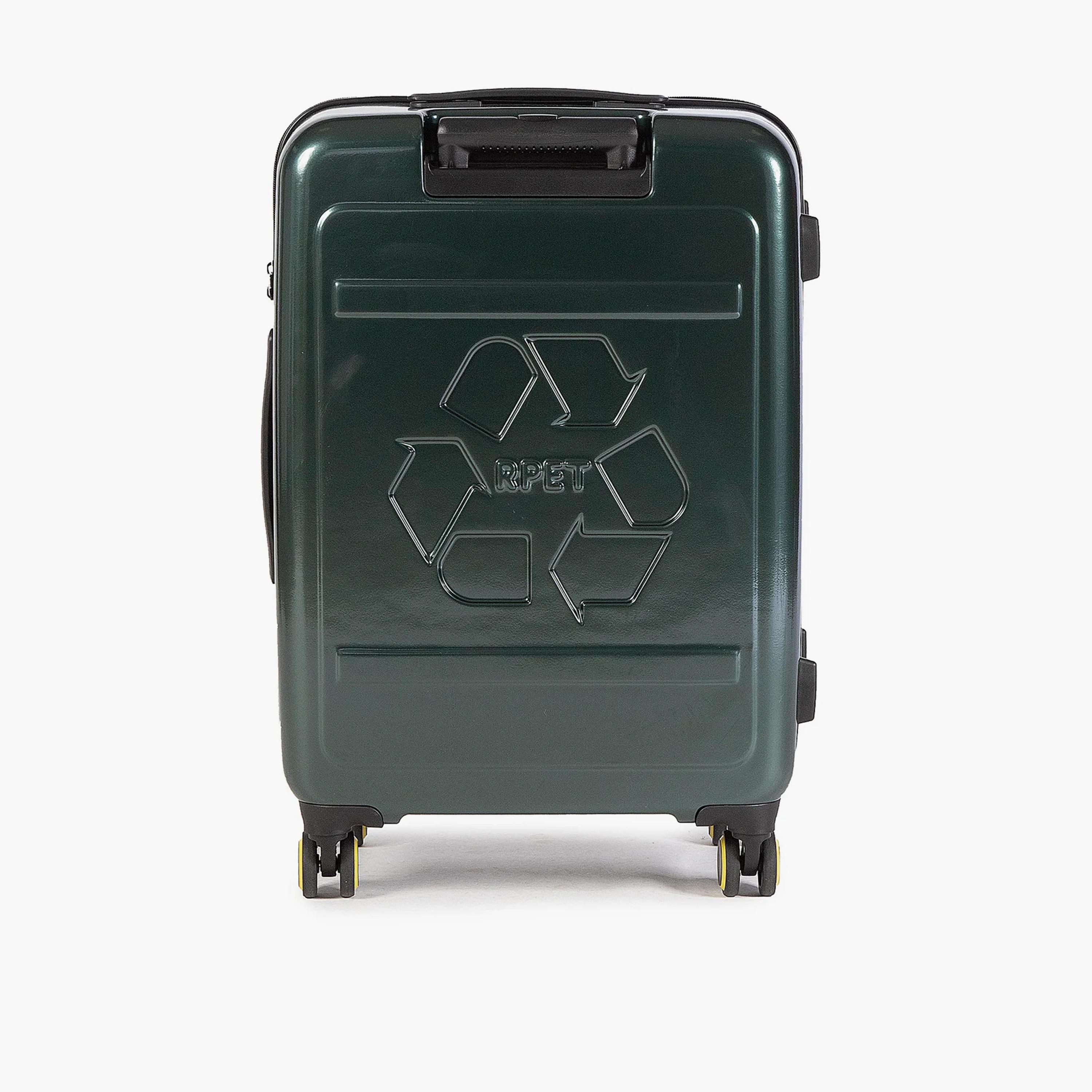 NATIONAL GEOGRAPHIC RPET Balance 67 CM Medium Check-in Polycarbonate with ABS Hard Sided 4-Wheeler Spinner Trolley Bag with TSA Lock  | N205HA.60-travel-luggagesandbags-luggage-image-6