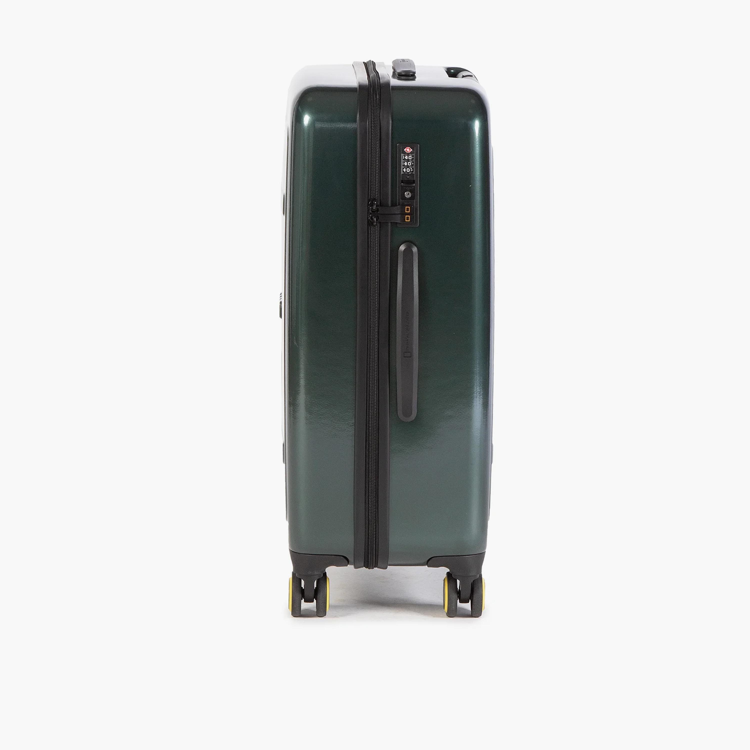 NATIONAL GEOGRAPHIC RPET Balance 67 CM Medium Check-in Polycarbonate with ABS Hard Sided 4-Wheeler Spinner Trolley Bag with TSA Lock  | N205HA.60-travel-luggagesandbags-luggage-image-8