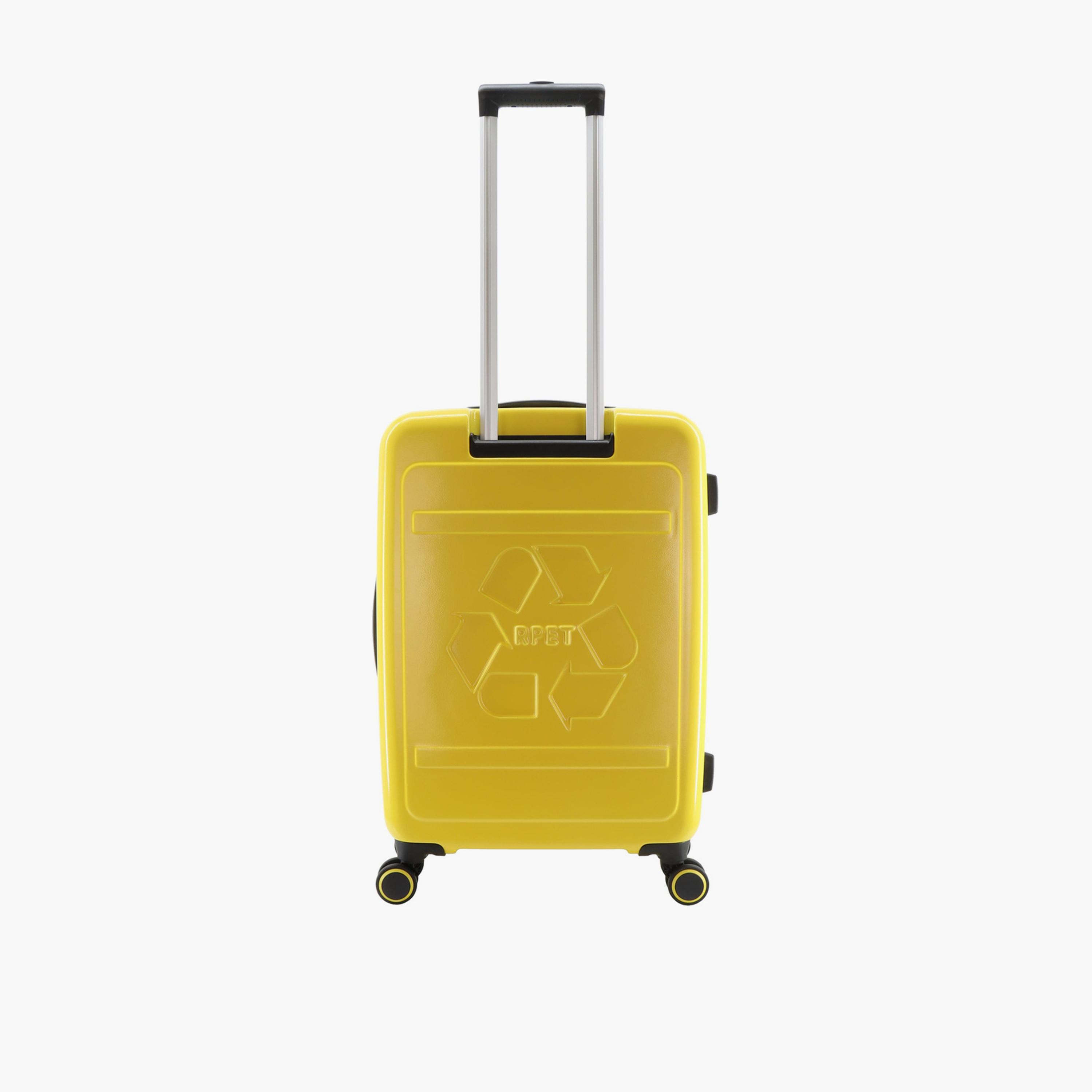 NATIONAL GEOGRAPHIC RPET Balance 67 CM Medium Check-in Polycarbonate with ABS Hard Sided 4-Wheeler Spinner Trolley Bag with TSA Lock  | N205HA.60-travel-luggagesandbags-luggage-image-6