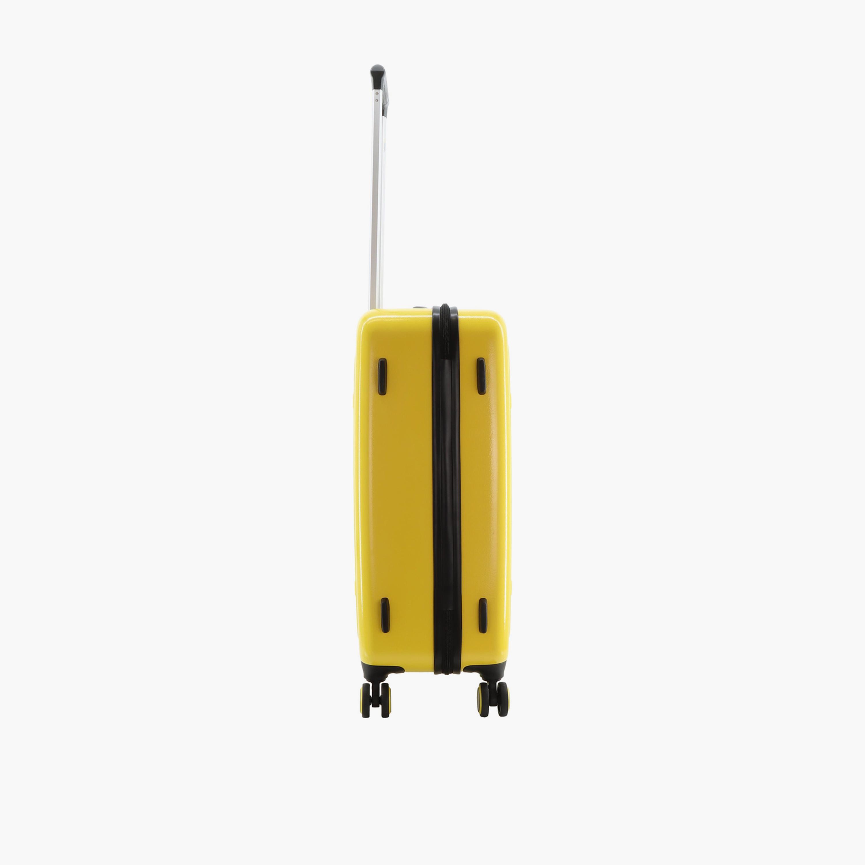 NATIONAL GEOGRAPHIC RPET Balance 67 CM Medium Check-in Polycarbonate with ABS Hard Sided 4-Wheeler Spinner Trolley Bag with TSA Lock  | N205HA.60-travel-luggagesandbags-luggage-image-8