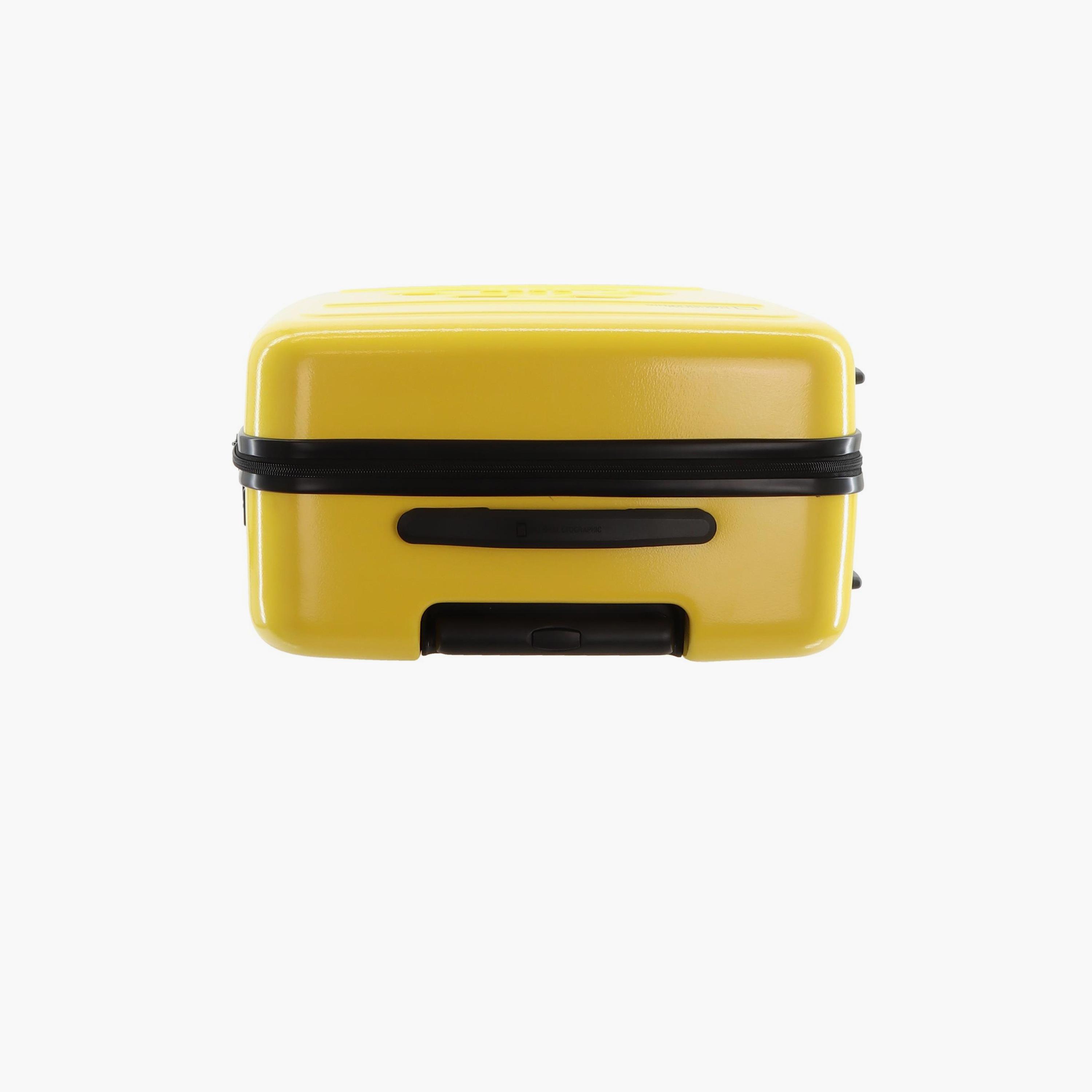 NATIONAL GEOGRAPHIC RPET Balance 67 CM Medium Check-in Polycarbonate with ABS Hard Sided 4-Wheeler Spinner Trolley Bag with TSA Lock  | N205HA.60-travel-luggagesandbags-luggage-image-9