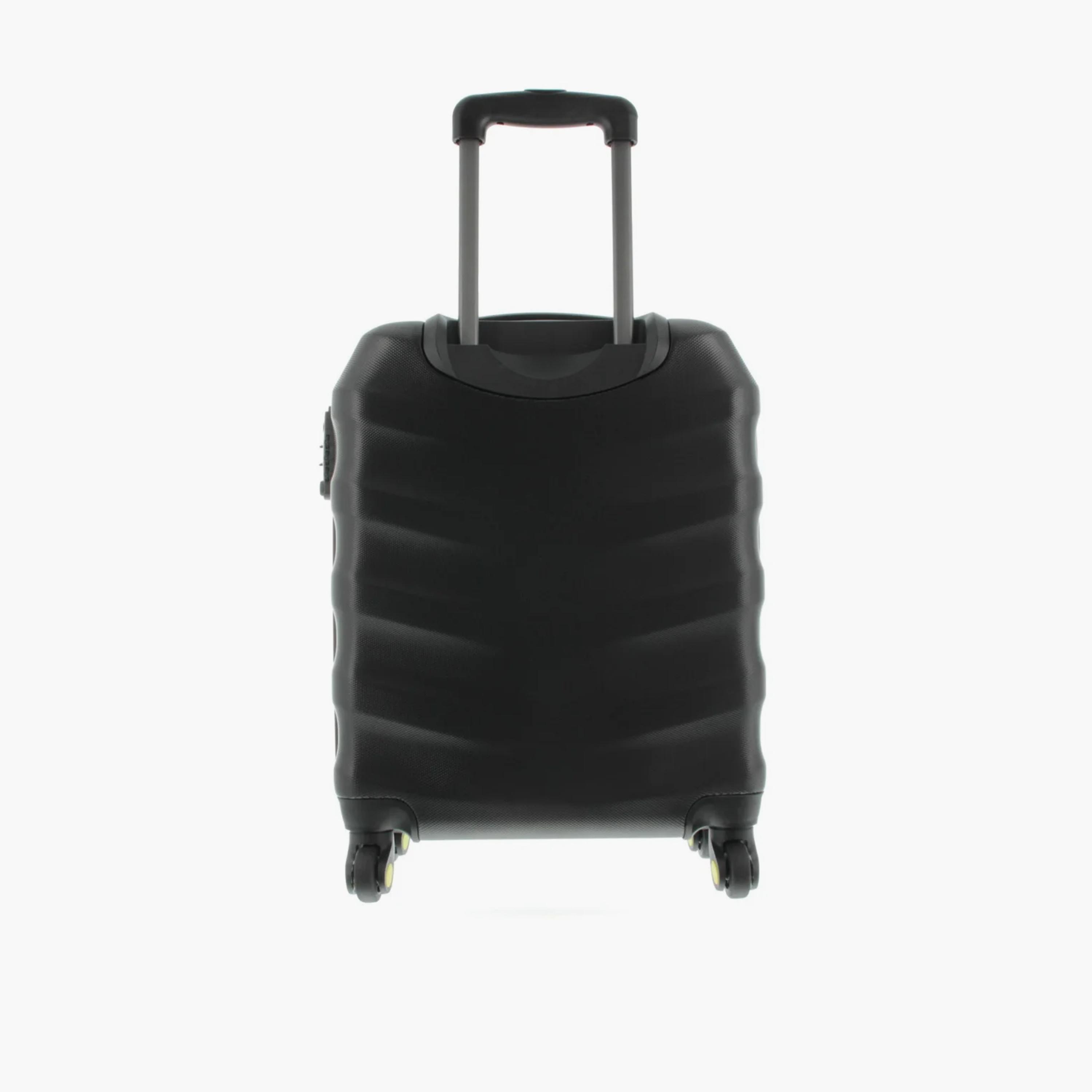 NATIONAL GEOGRAPHIC Arete 50 CM Small Cabin ABS Hard Sided 4-Wheeler Spinner Trolley Bag with TSA Lock  | N135HA.49-travel-luggagesandbags-luggage-image-6