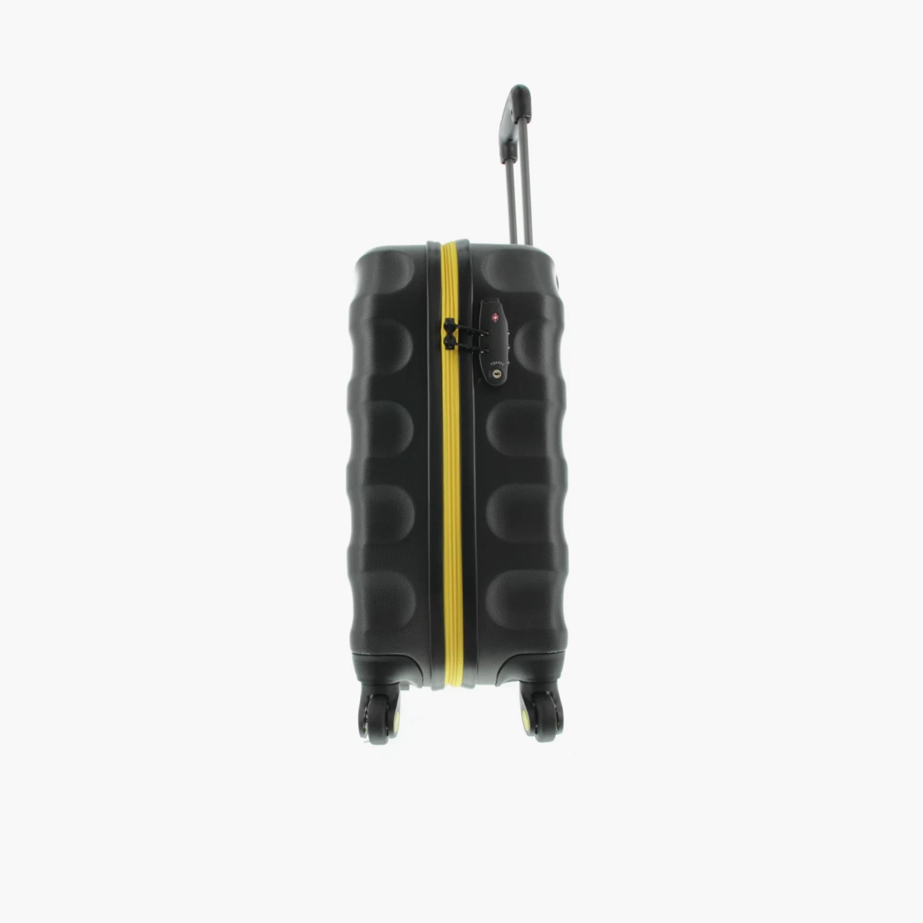 NATIONAL GEOGRAPHIC Arete 50 CM Small Cabin ABS Hard Sided 4-Wheeler Spinner Trolley Bag with TSA Lock  | N135HA.49-travel-luggagesandbags-luggage-image-8