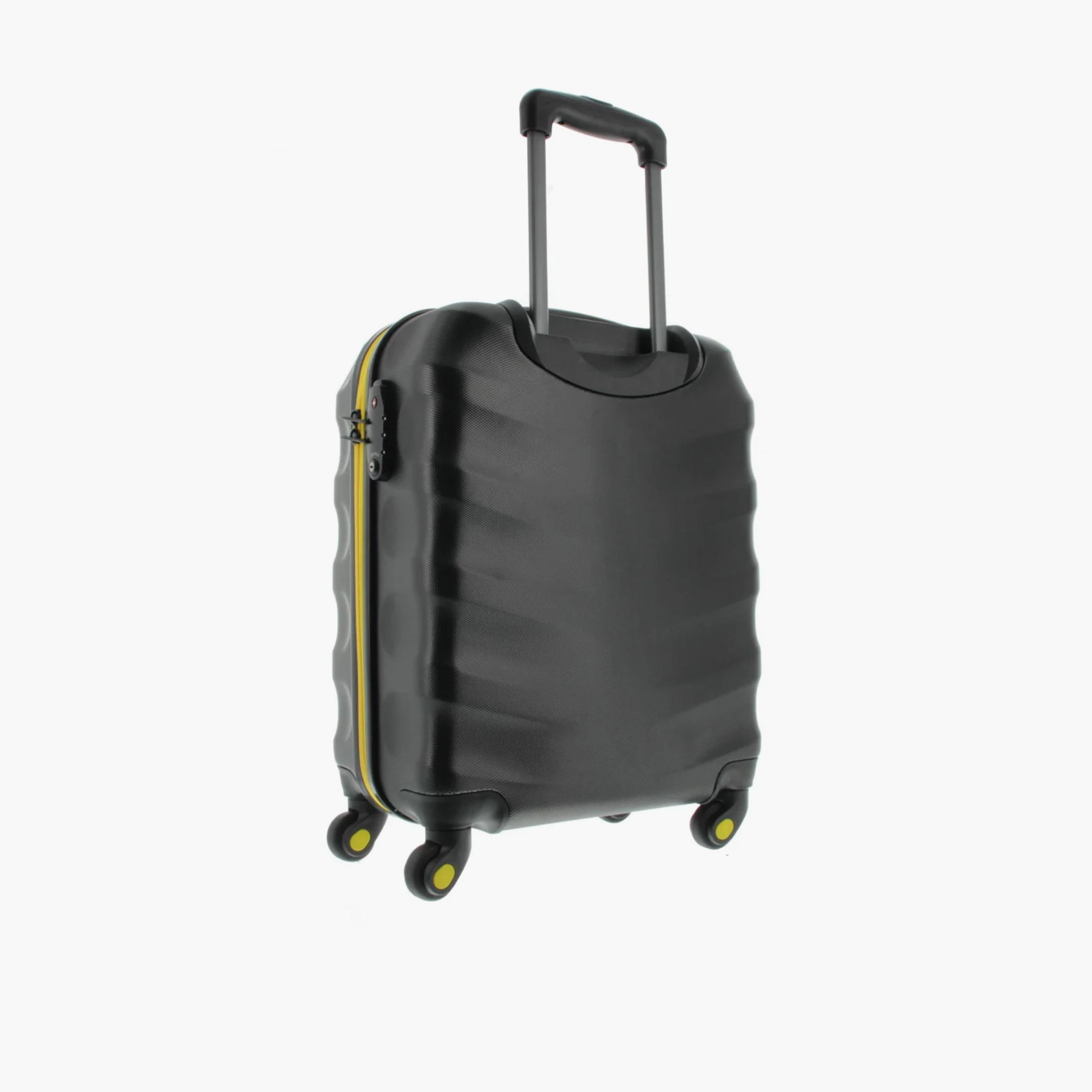NATIONAL GEOGRAPHIC Arete 50 CM Small Cabin ABS Hard Sided 4-Wheeler Spinner Trolley Bag with TSA Lock  | N135HA.49-travel-luggagesandbags-luggage-image-9