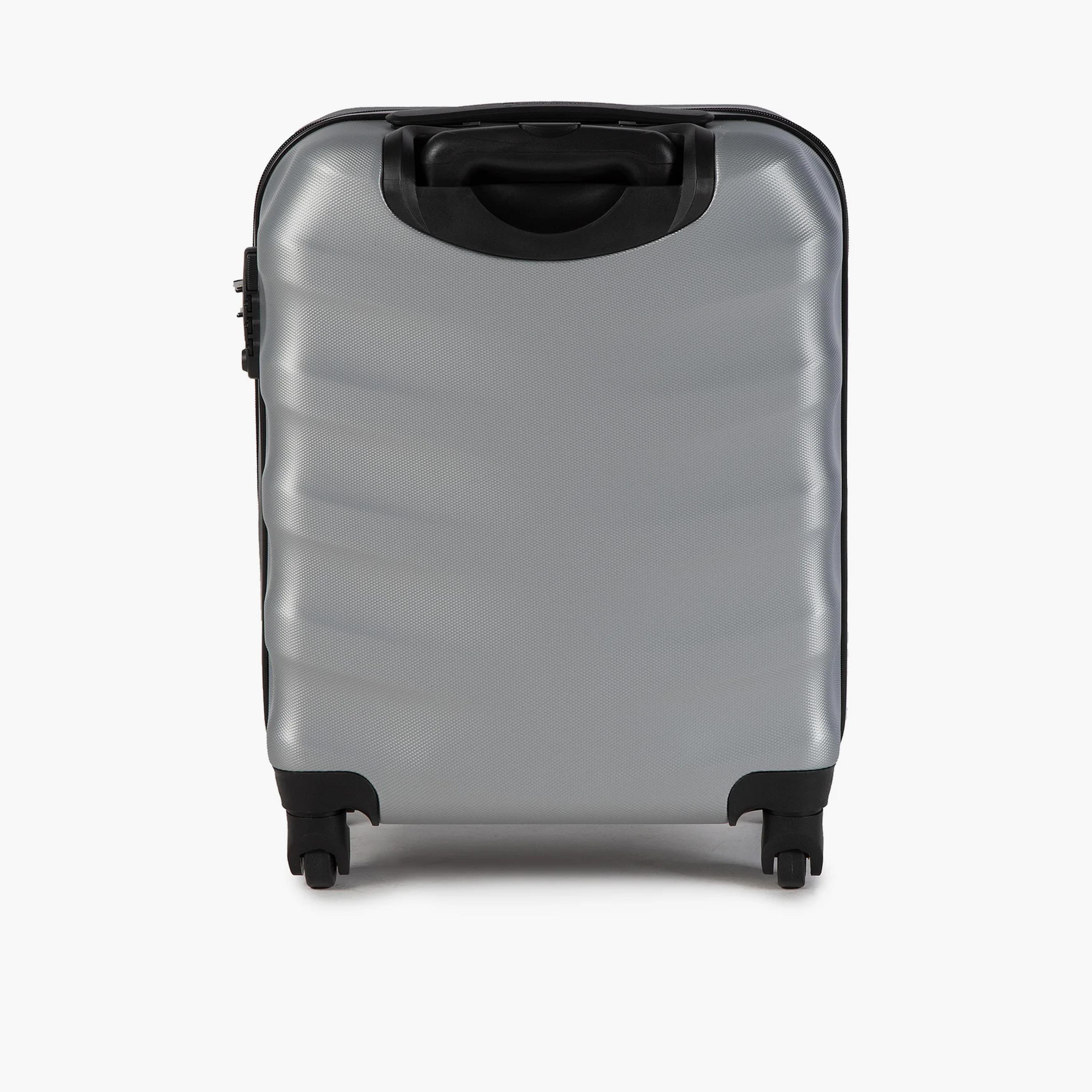 NATIONAL GEOGRAPHIC Arete 50 CM Small Cabin ABS Hard Sided 4-Wheeler Spinner Trolley Bag with TSA Lock  | N135HA.49-travel-luggagesandbags-luggage-image-6